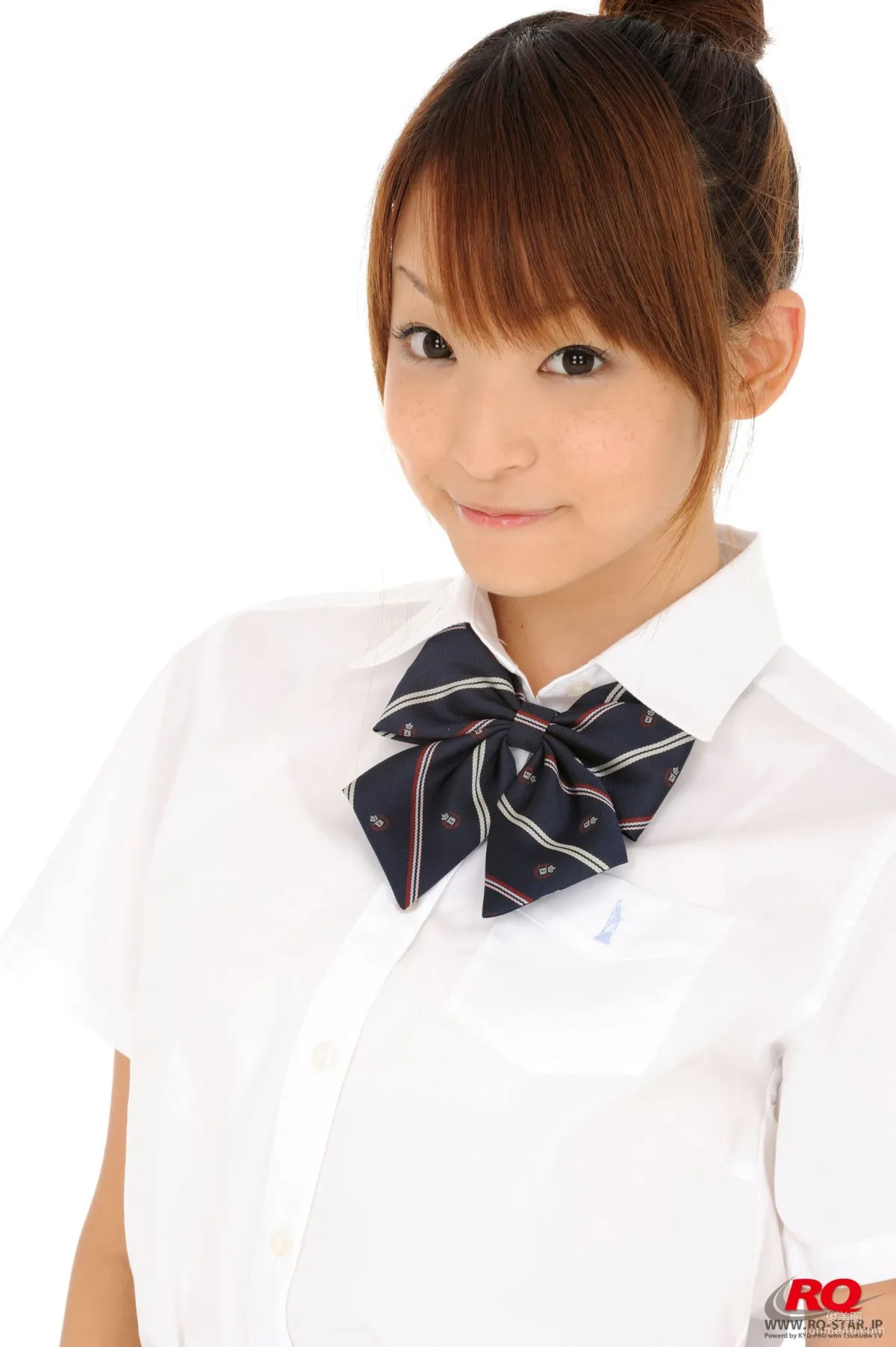 [RQ-STAR] NO.00089 Mio Aoki 青木未央 Seifuku 校服系列 26