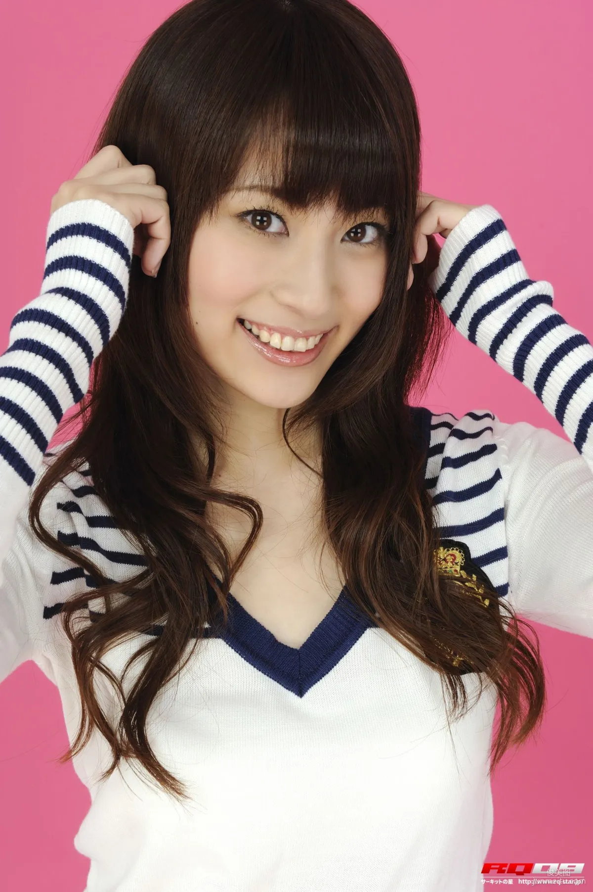 [RQ-STAR] NO.00140 林杏菜 Private Dress 寫真集 33
