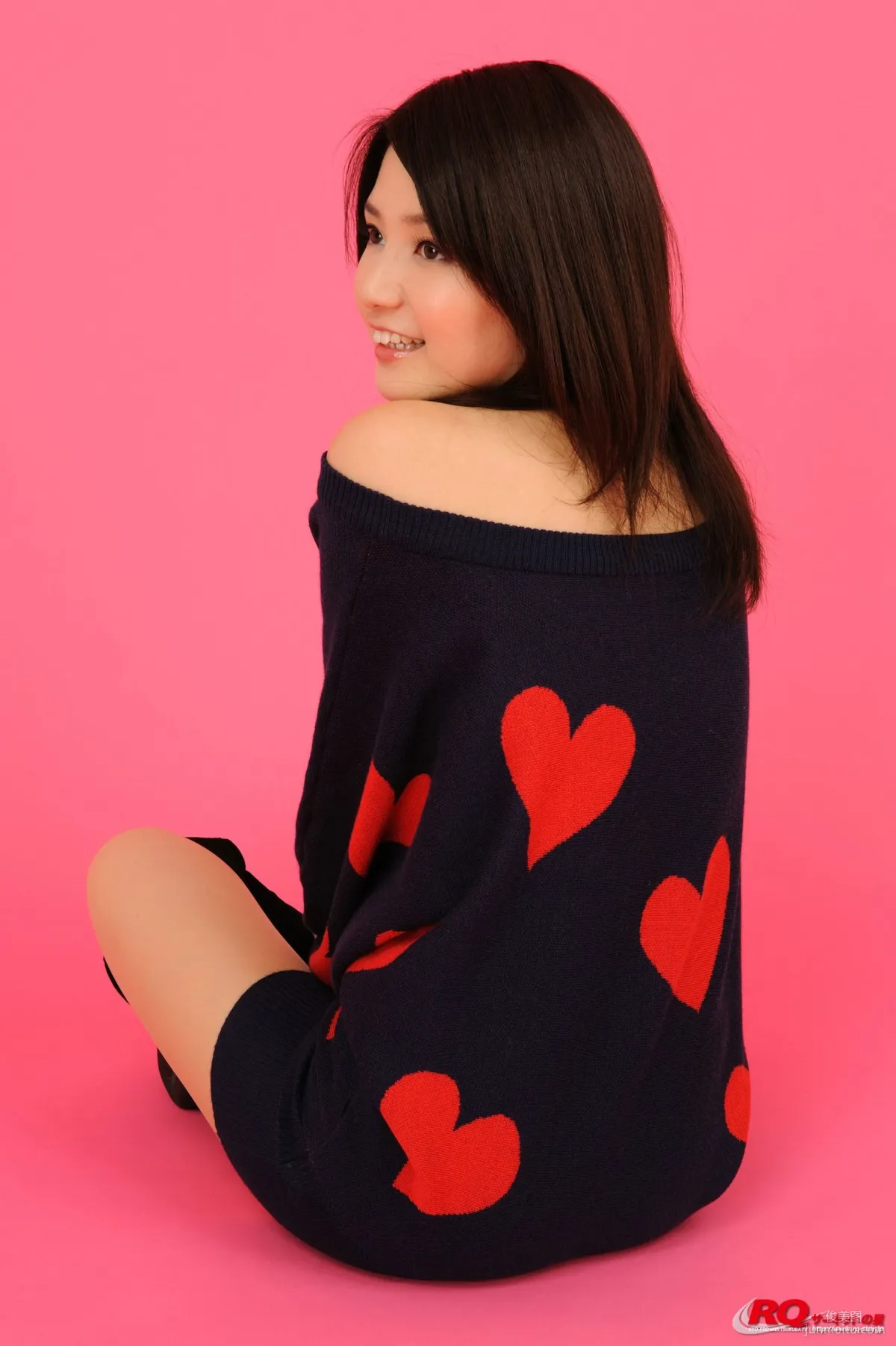 [RQ-STAR] NO.00101 古崎瞳 Private Dress 写真集59