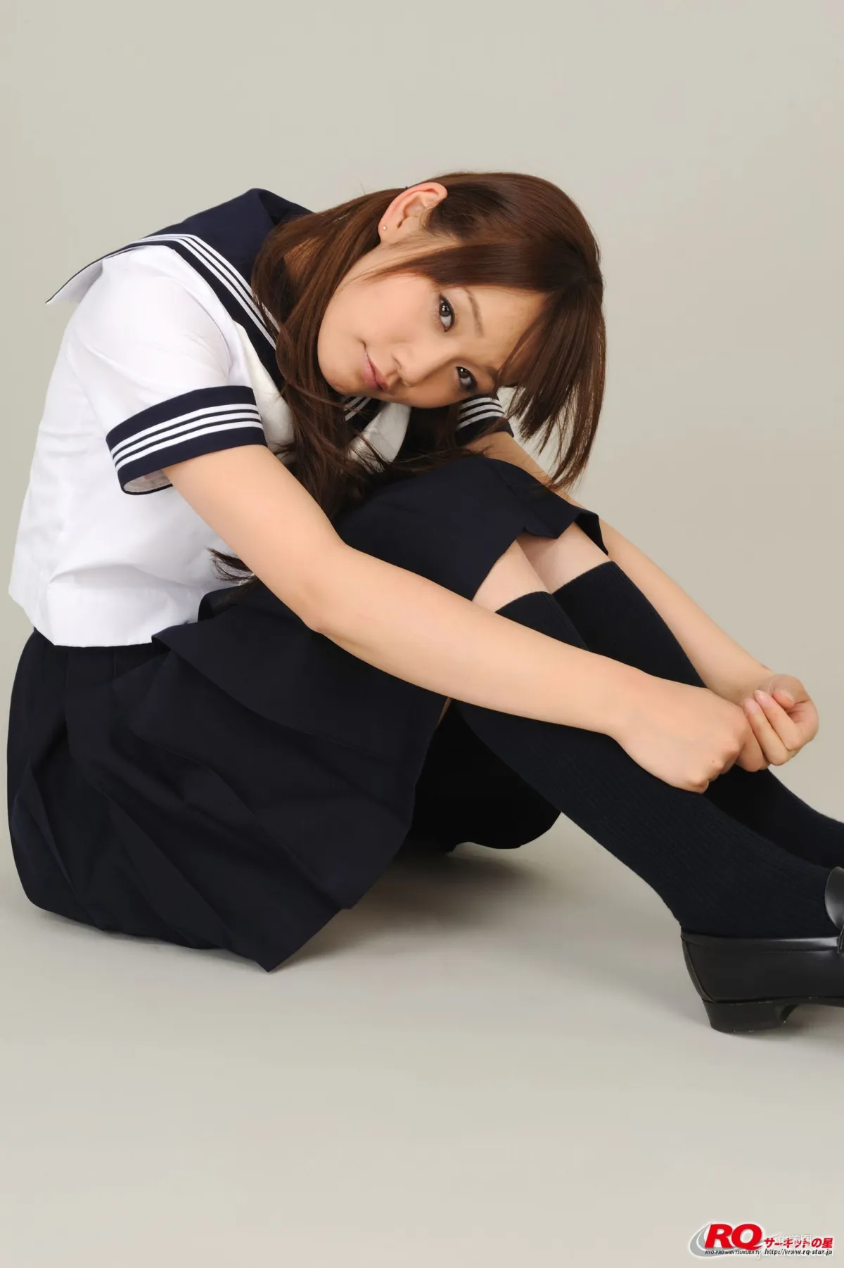 [RQ-STAR] NO.00123 淵脇レイナ School Girl 校服系列 寫真集 23