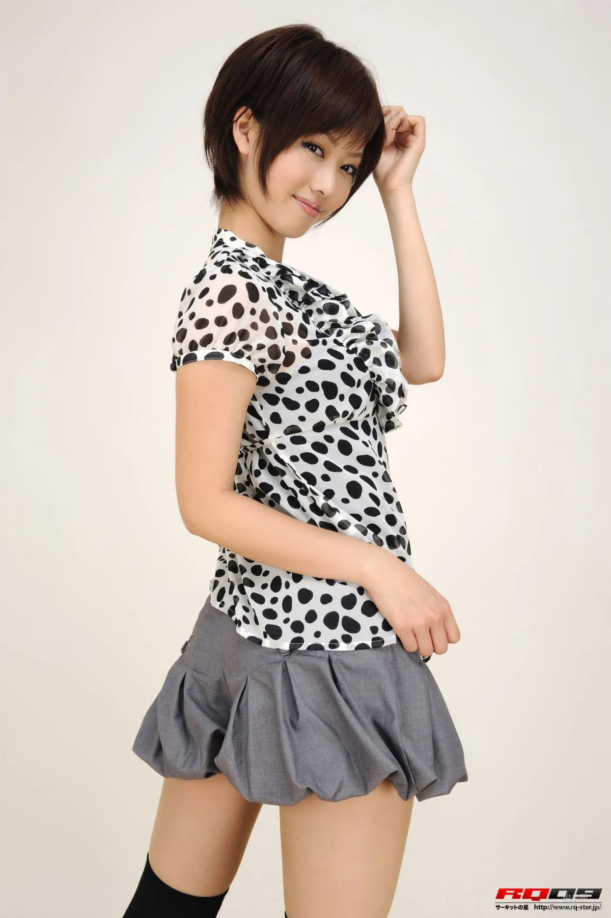 [RQ-STAR] NO.00150 Emiri Fujimura 藤村えみり Private Dress 寫真集 36