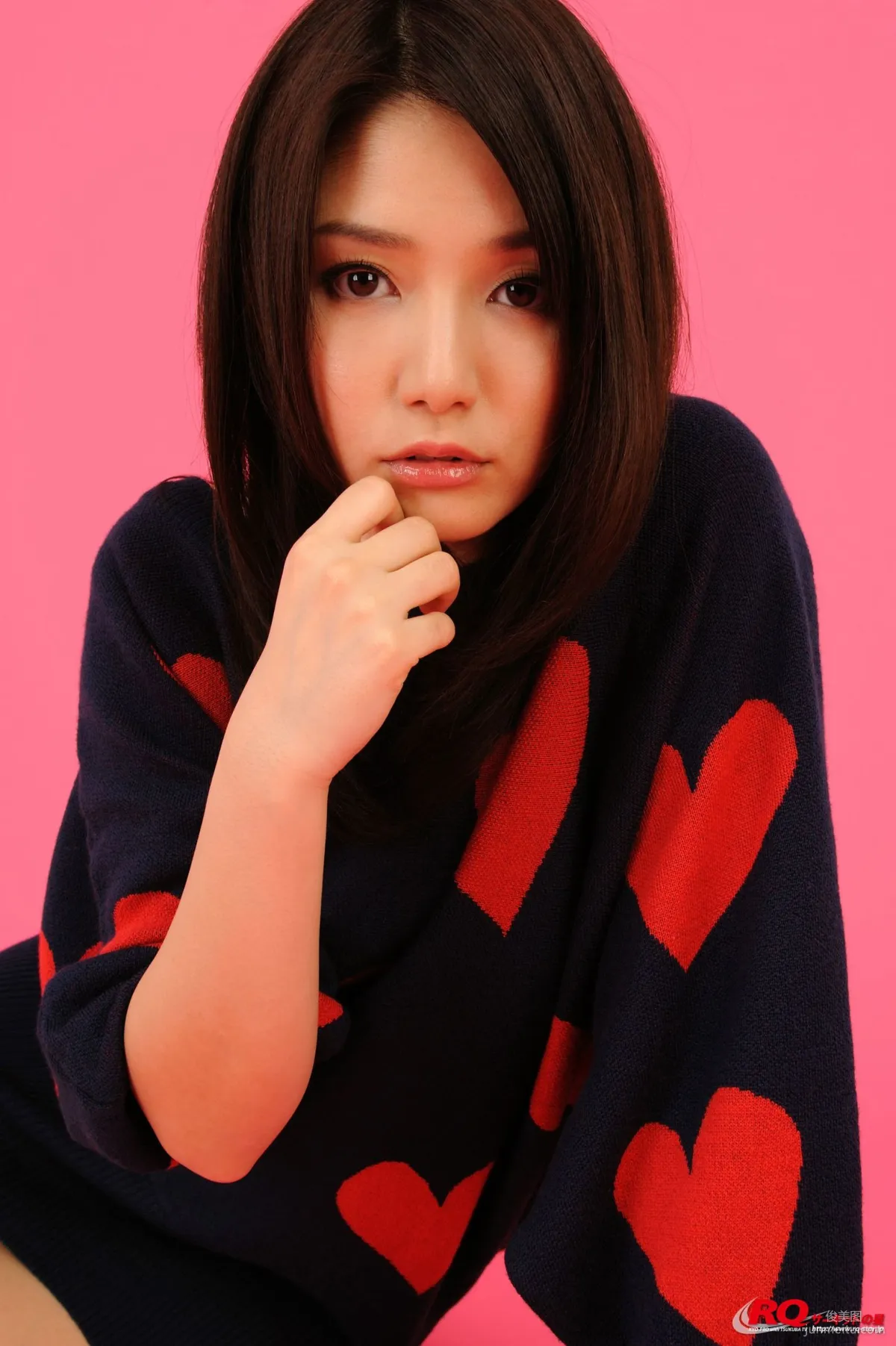 [RQ-STAR] NO.00101 古崎瞳 Private Dress 写真集49