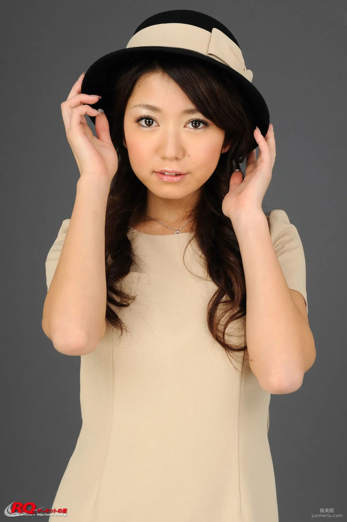 [RQ-STAR] NO.00115 稻垣庆子 Elevator Girl 写真集85