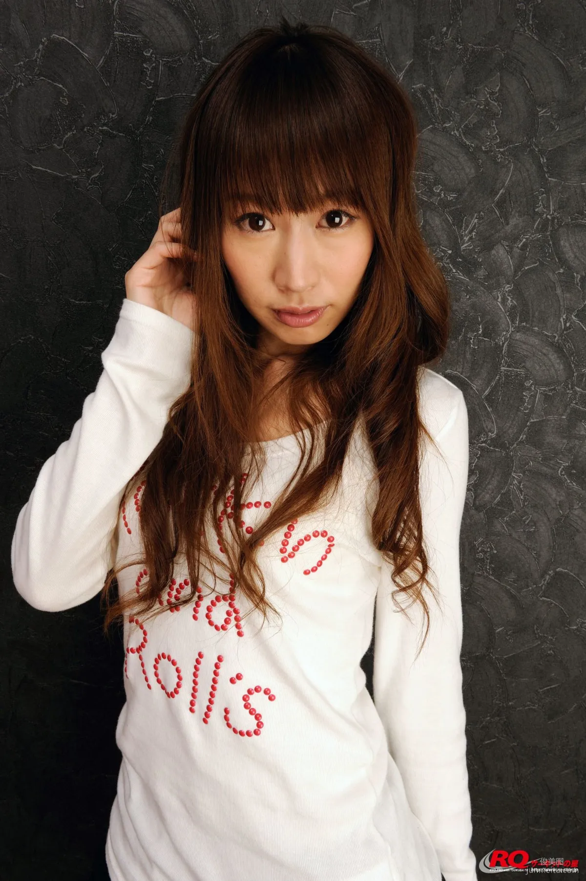 [RQ-STAR] NO.00100 Rina Yamamoto 山本裡奈 Private Dress 寫真集 26