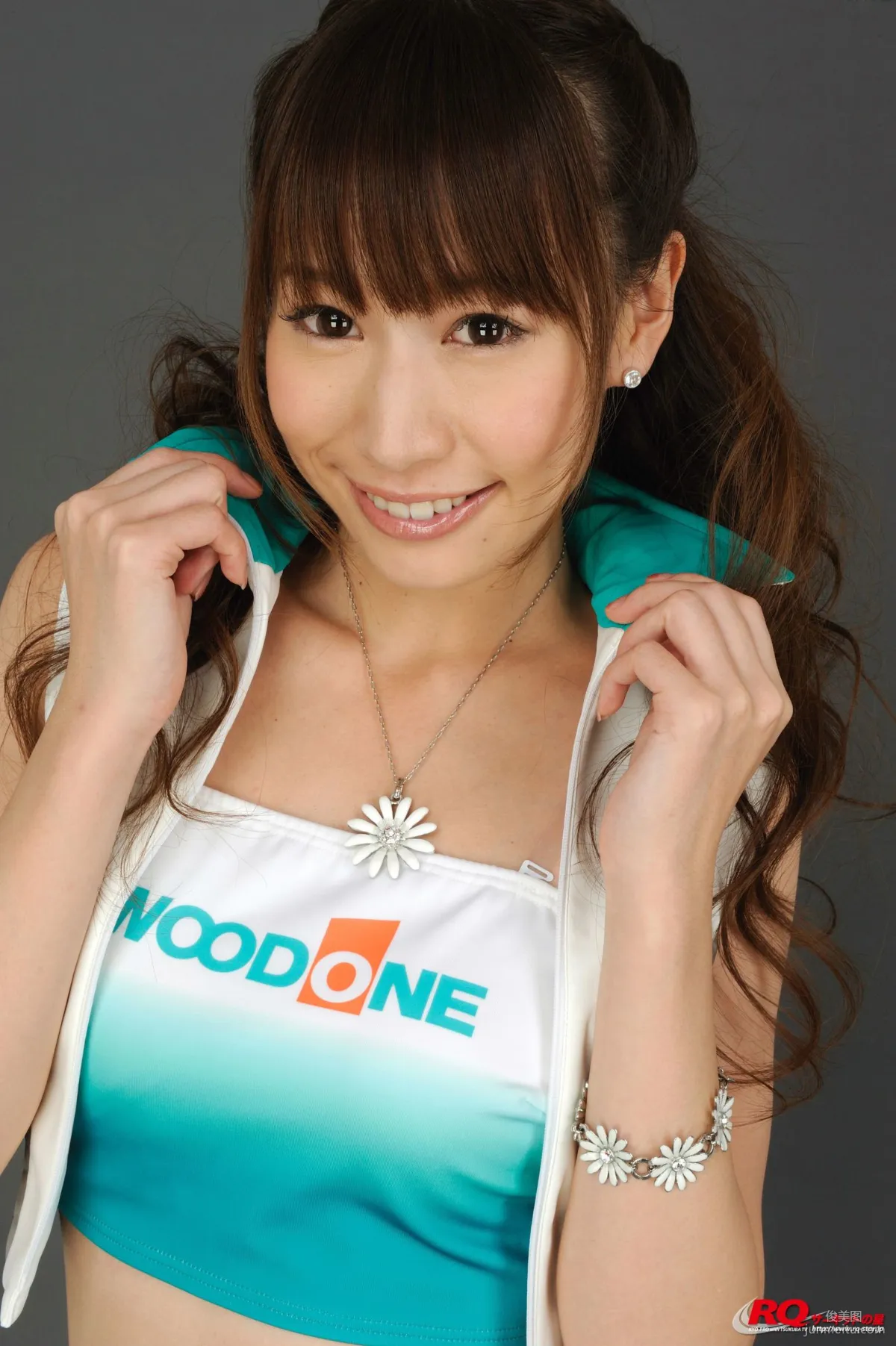[RQ-STAR] NO.00112 山本裡奈 Race Queen 賽車女郎系列寫真集 14