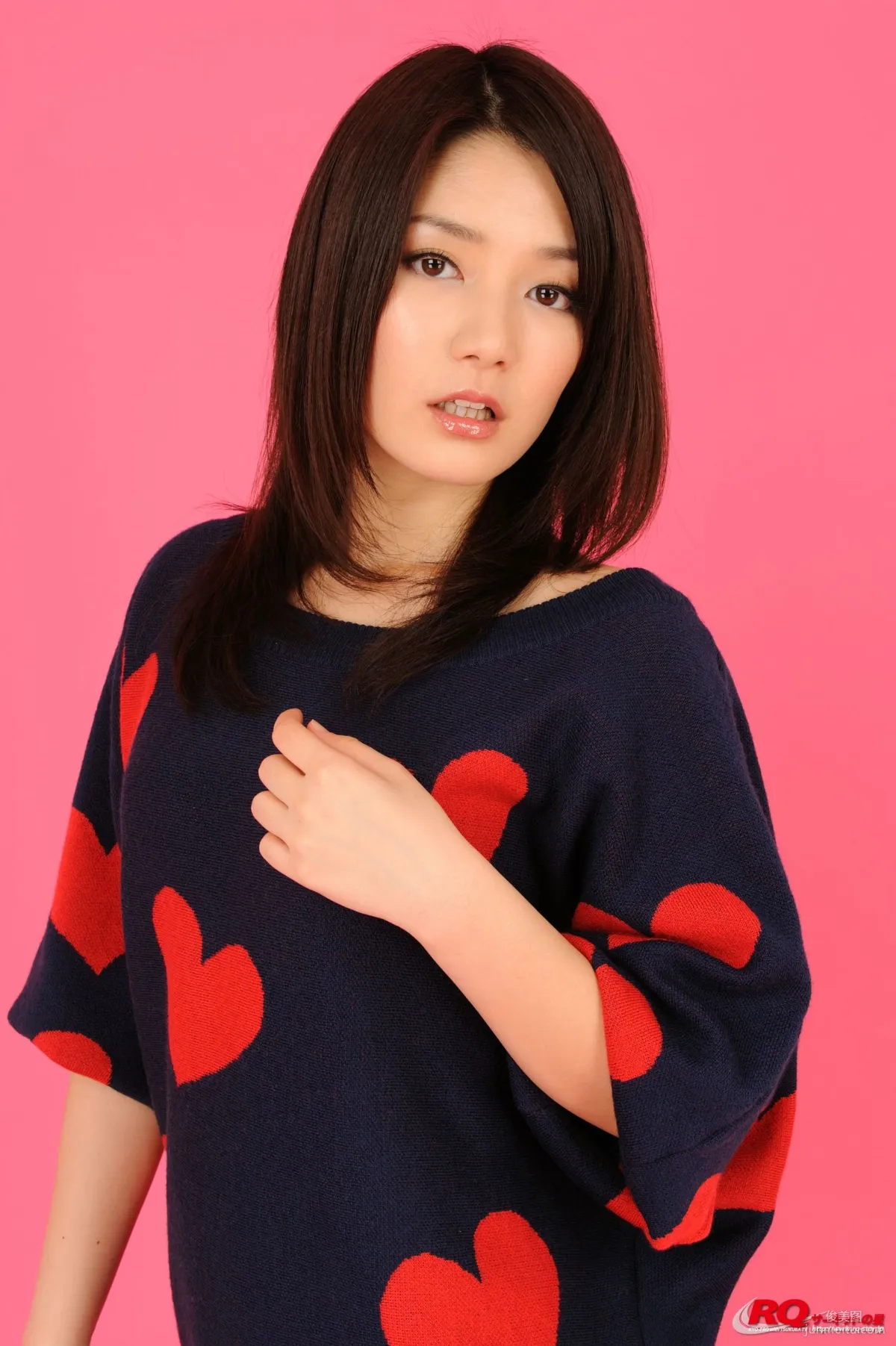[RQ-STAR] NO.00101 古崎瞳 Private Dress 写真集23