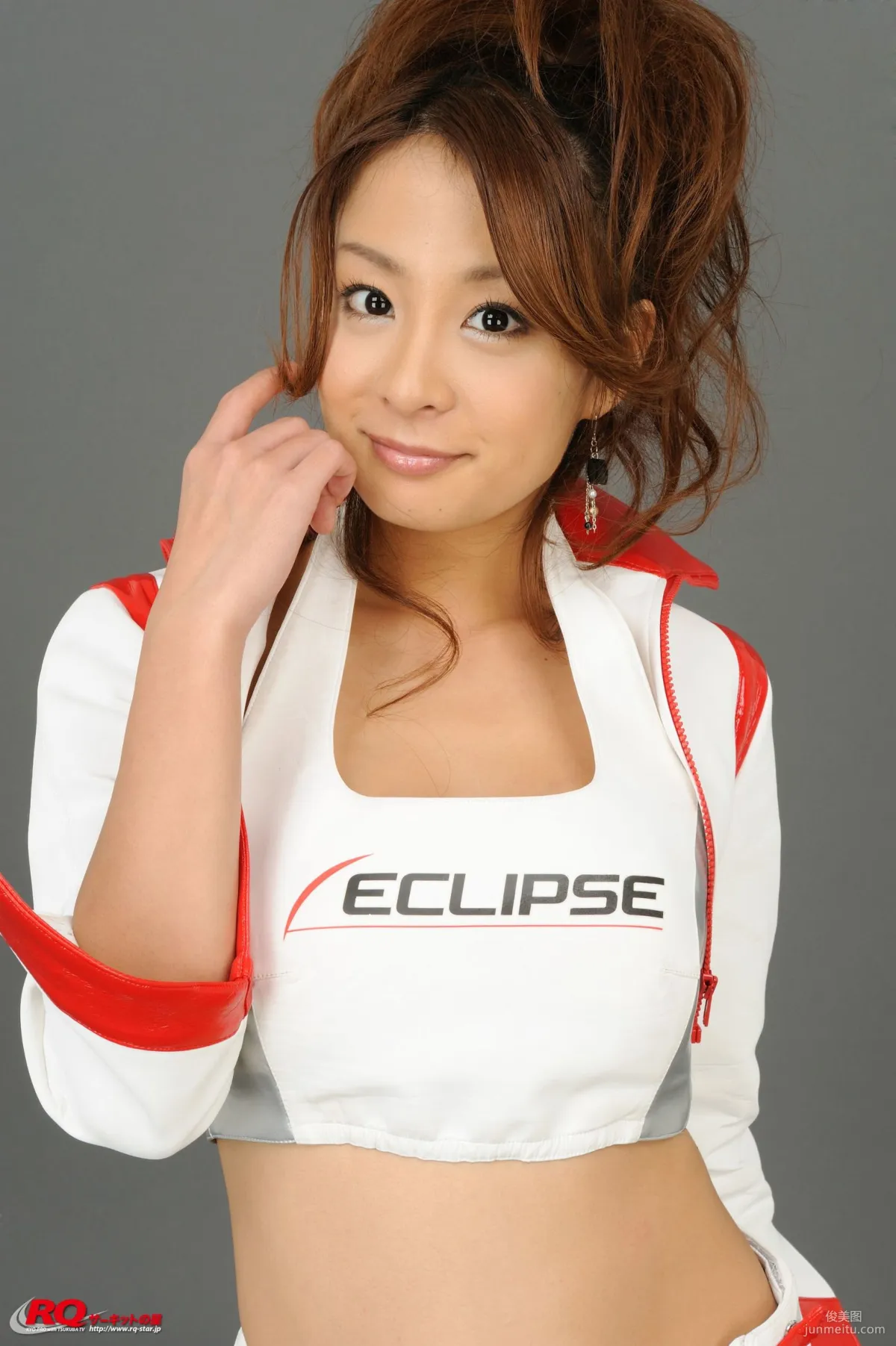 [RQ-STAR] NO.00110 相川友希 Race Queen 賽車女郎系列寫真集 100
