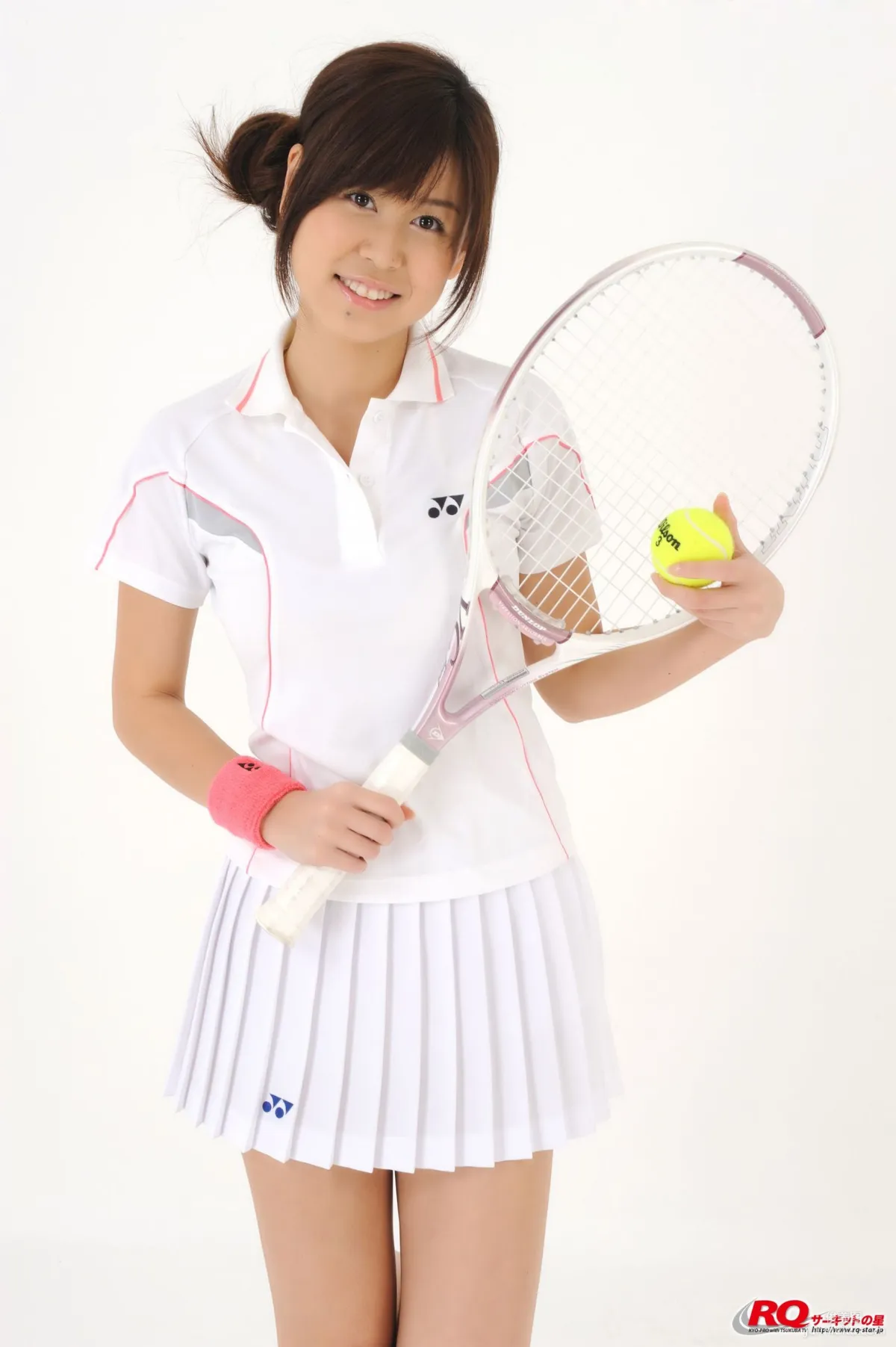 [RQ-STAR] NO.00131 永作あいり Tennis Ware 運動裝美女寫真集 13