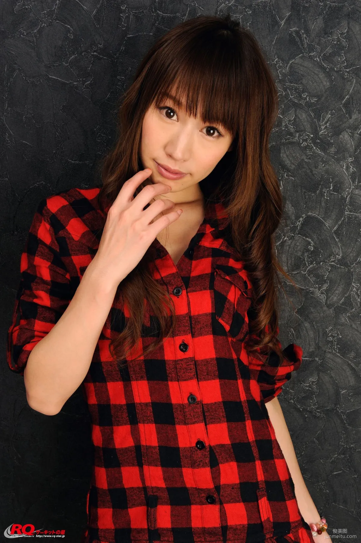 [RQ-STAR] NO.00107 山本裡奈 Private Dress 寫真集 11
