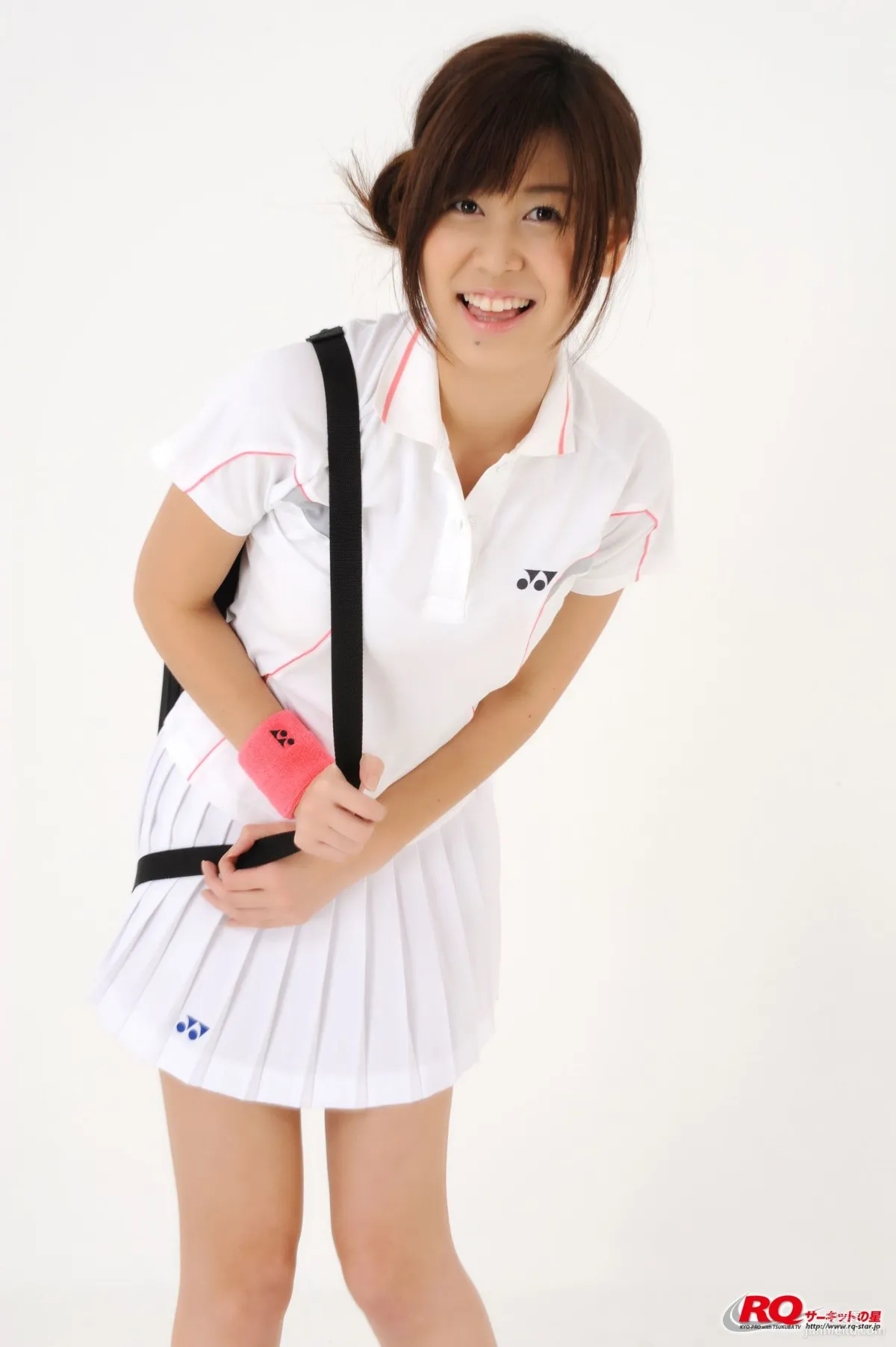 [RQ-STAR] NO.00131 永作あいり Tennis Ware 運動裝美女寫真集 5
