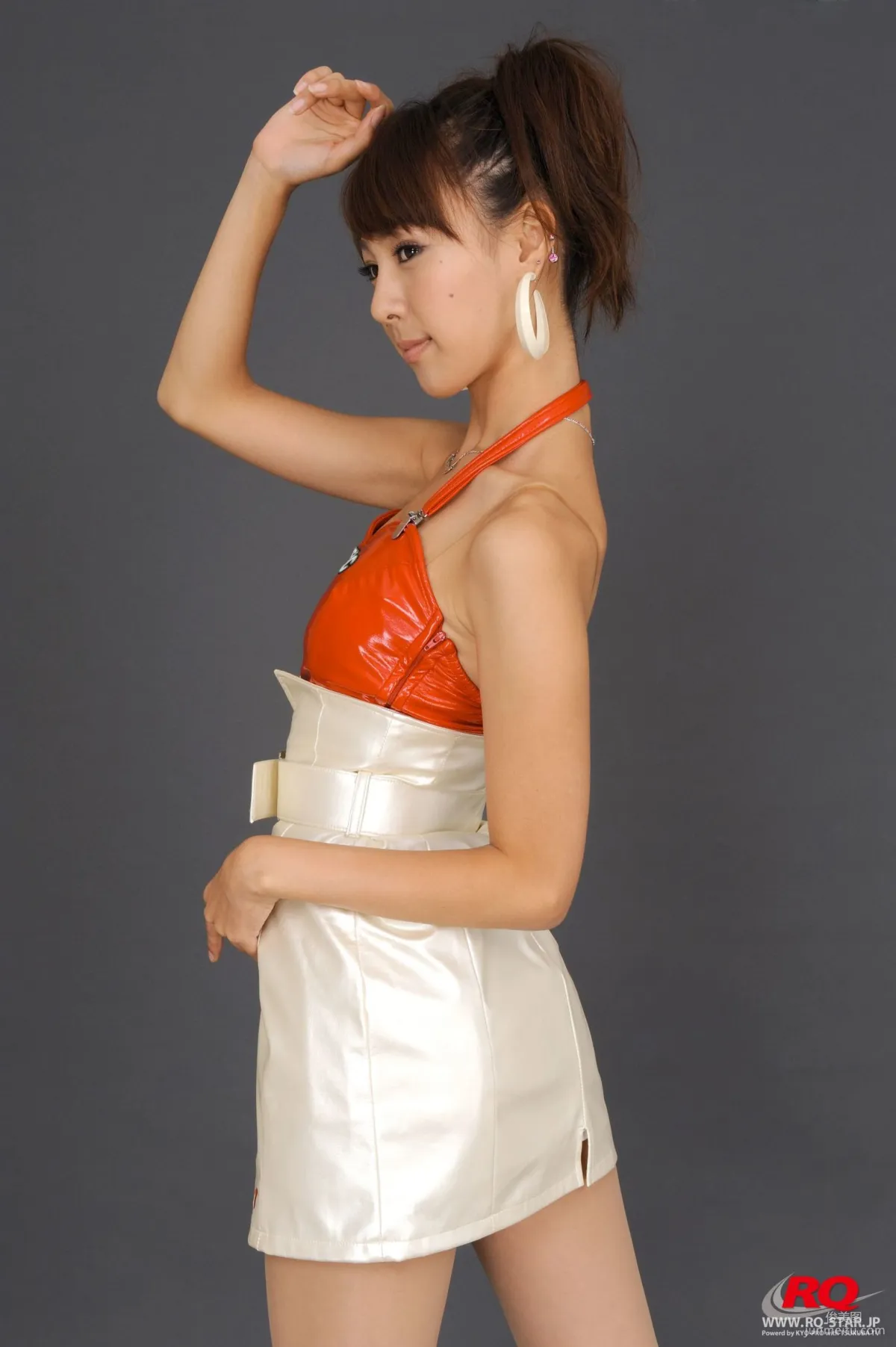 [RQ-STAR] NO.00065 中川知映 Race Queen – 2008 Green Tec 寫真集 47