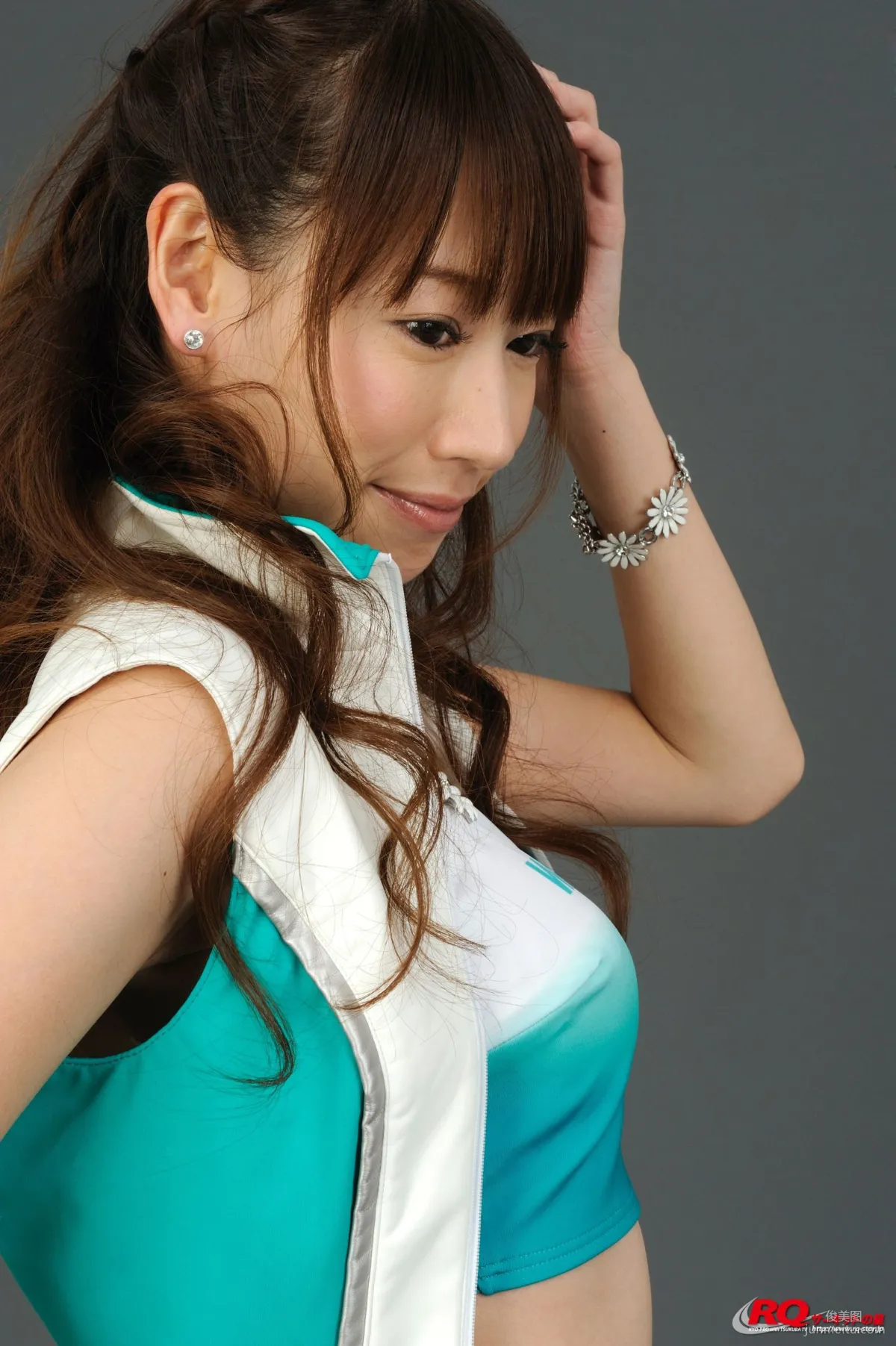 [RQ-STAR] NO.00112 山本裡奈 Race Queen 賽車女郎系列寫真集 58