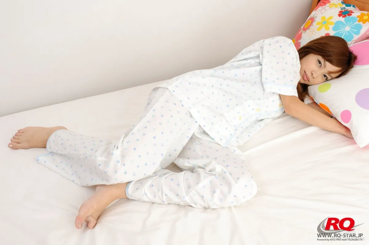 [RQ-STAR] NO.00087 森田泉美 Pajamas 寫真集 3