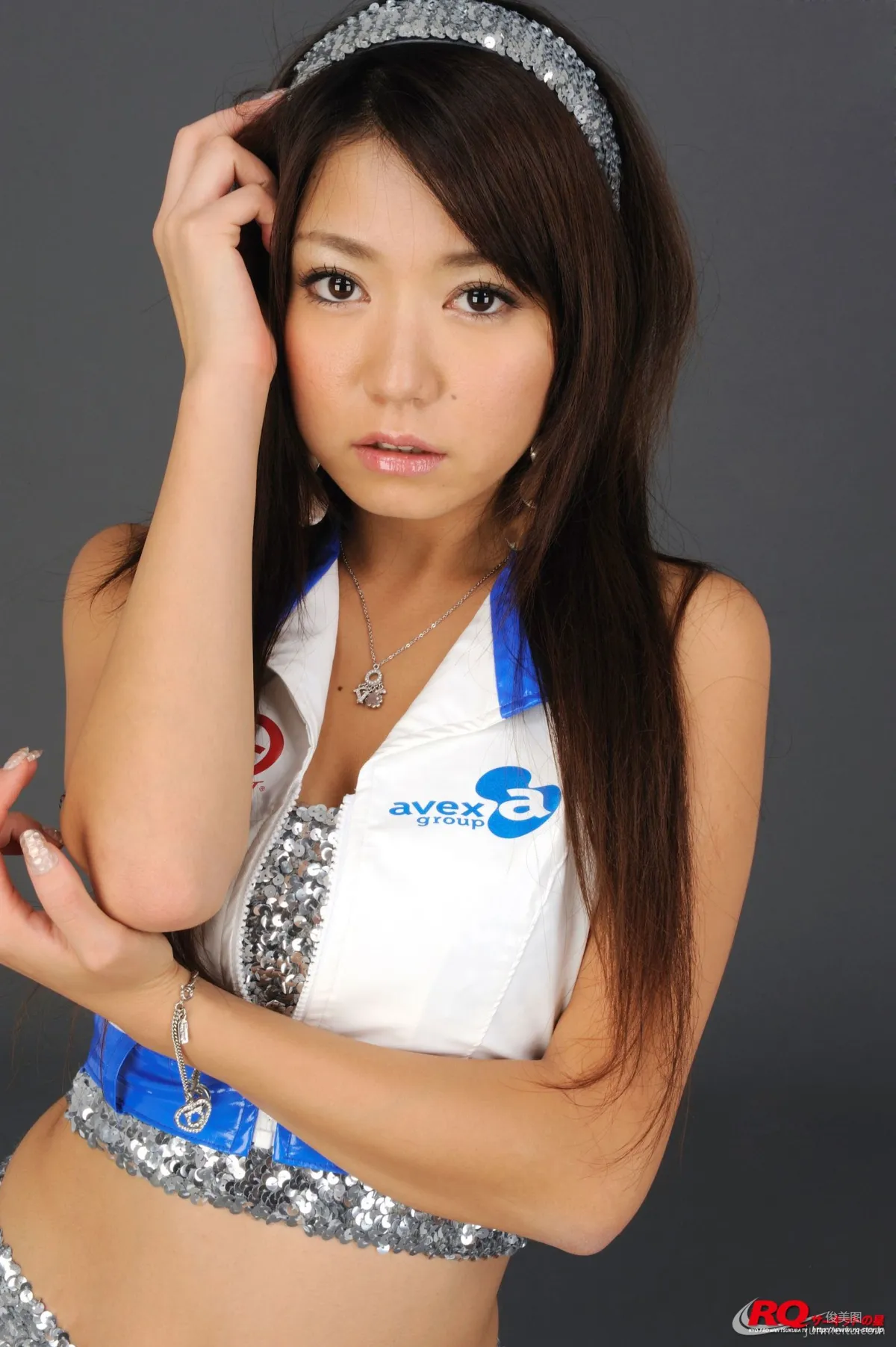 [RQ-STAR] NO.00103 稲垣慶子 Race Queen – 2008 GT Net 86