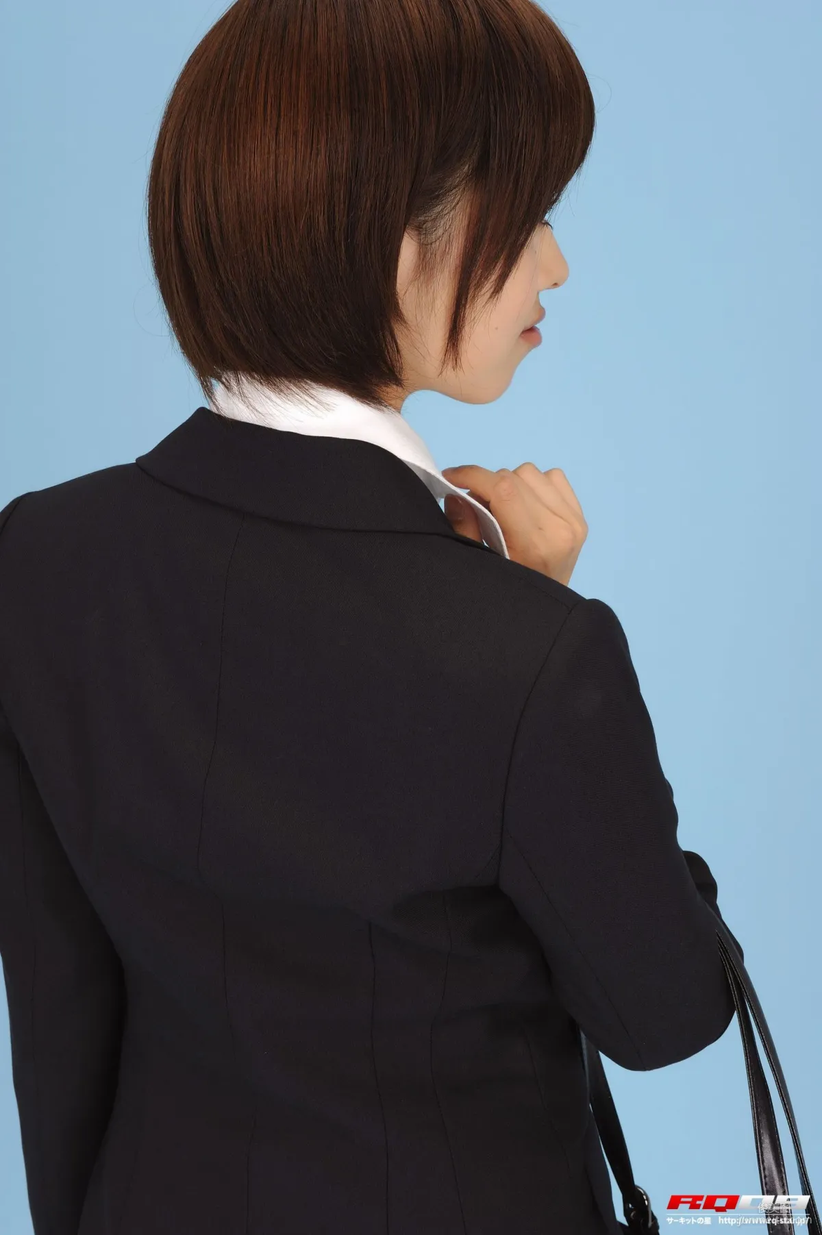 [RQ-STAR] NO.00152 Emiri Fujimura Recruit Style Office Wear Photo Set photo 27
