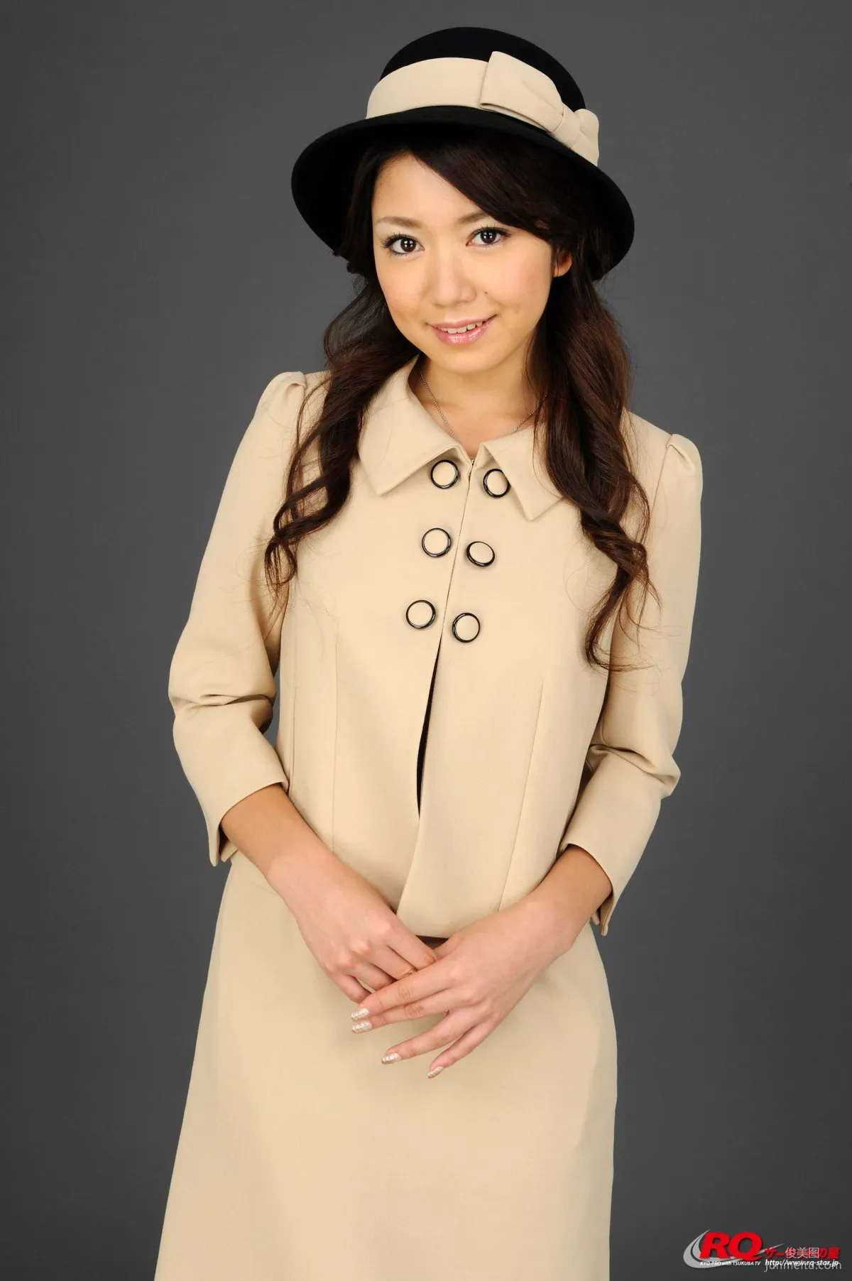 [RQ-STAR] NO.00115 稻垣慶子 Elevator Girl 寫真集 4
