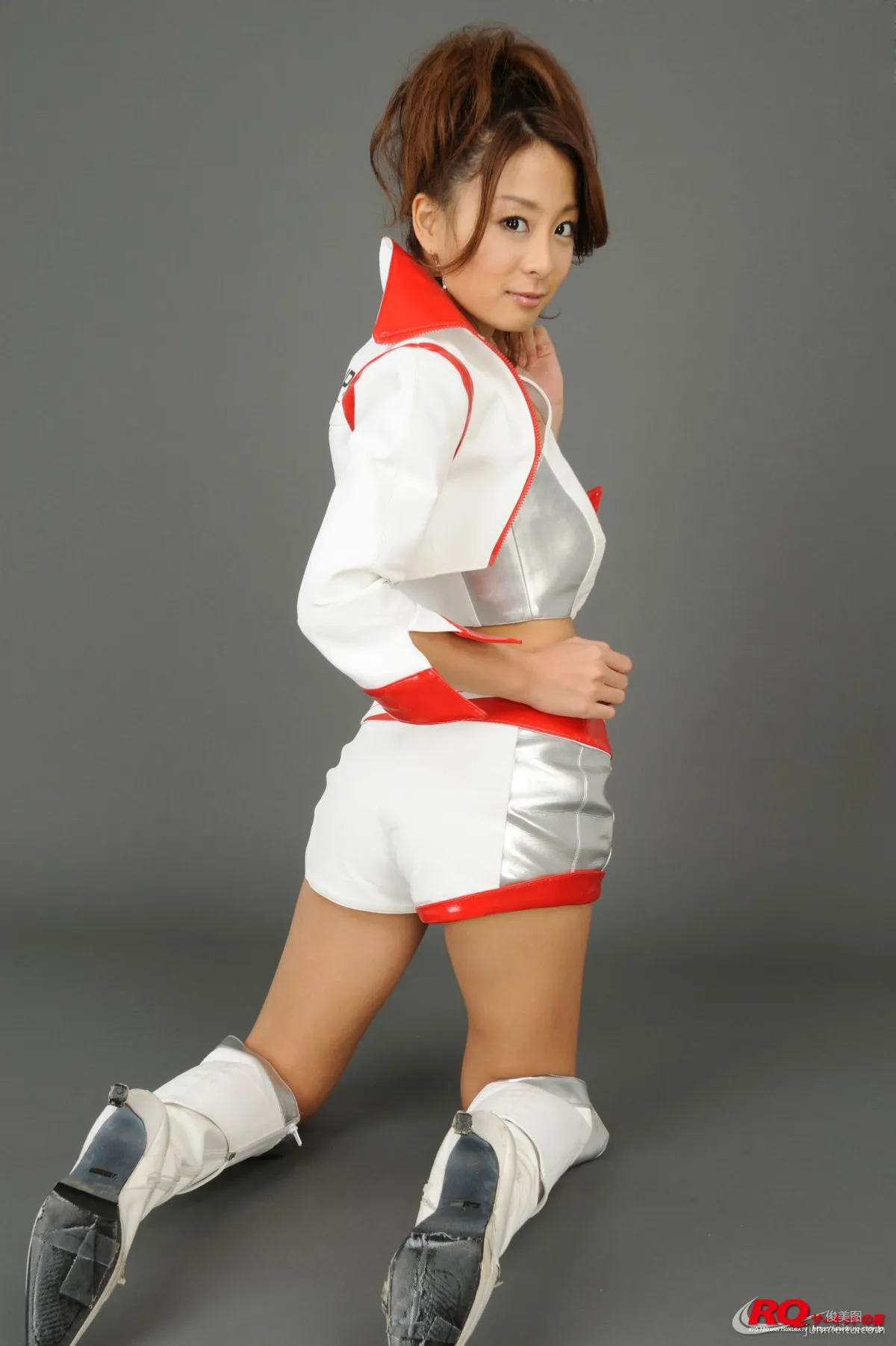 [RQ-STAR] NO.00110 相川友希 Race Queen 賽車女郎系列寫真集 103