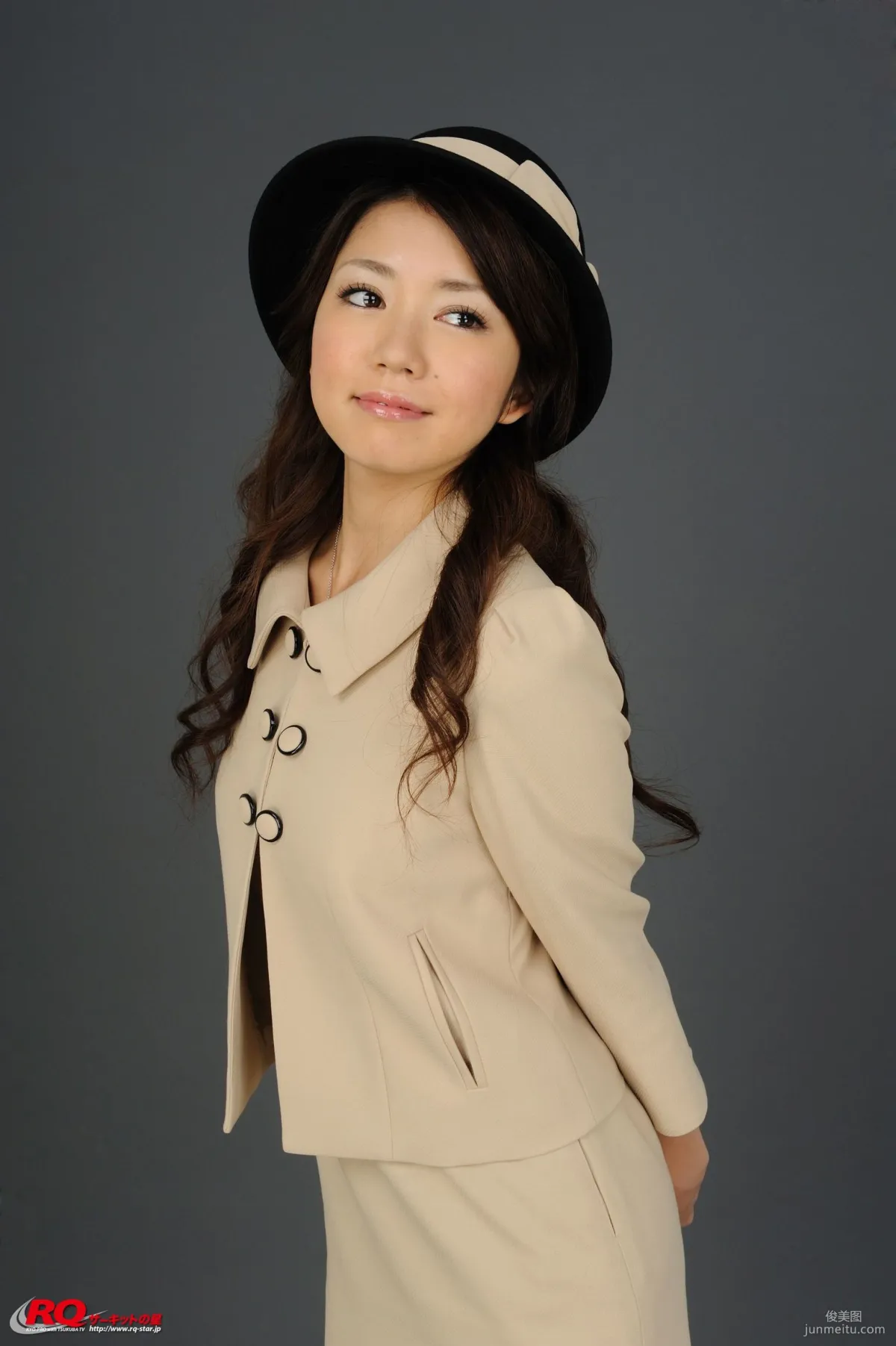 [RQ-STAR] NO.00115 稻垣庆子 Elevator Girl 写真集28
