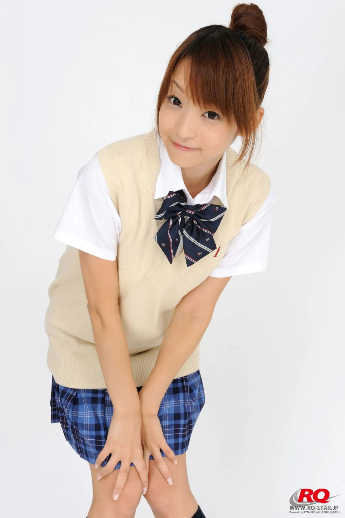 [RQ-STAR] NO.00097 Mio Aoki 青木未央 Student Style 寫真集 23
