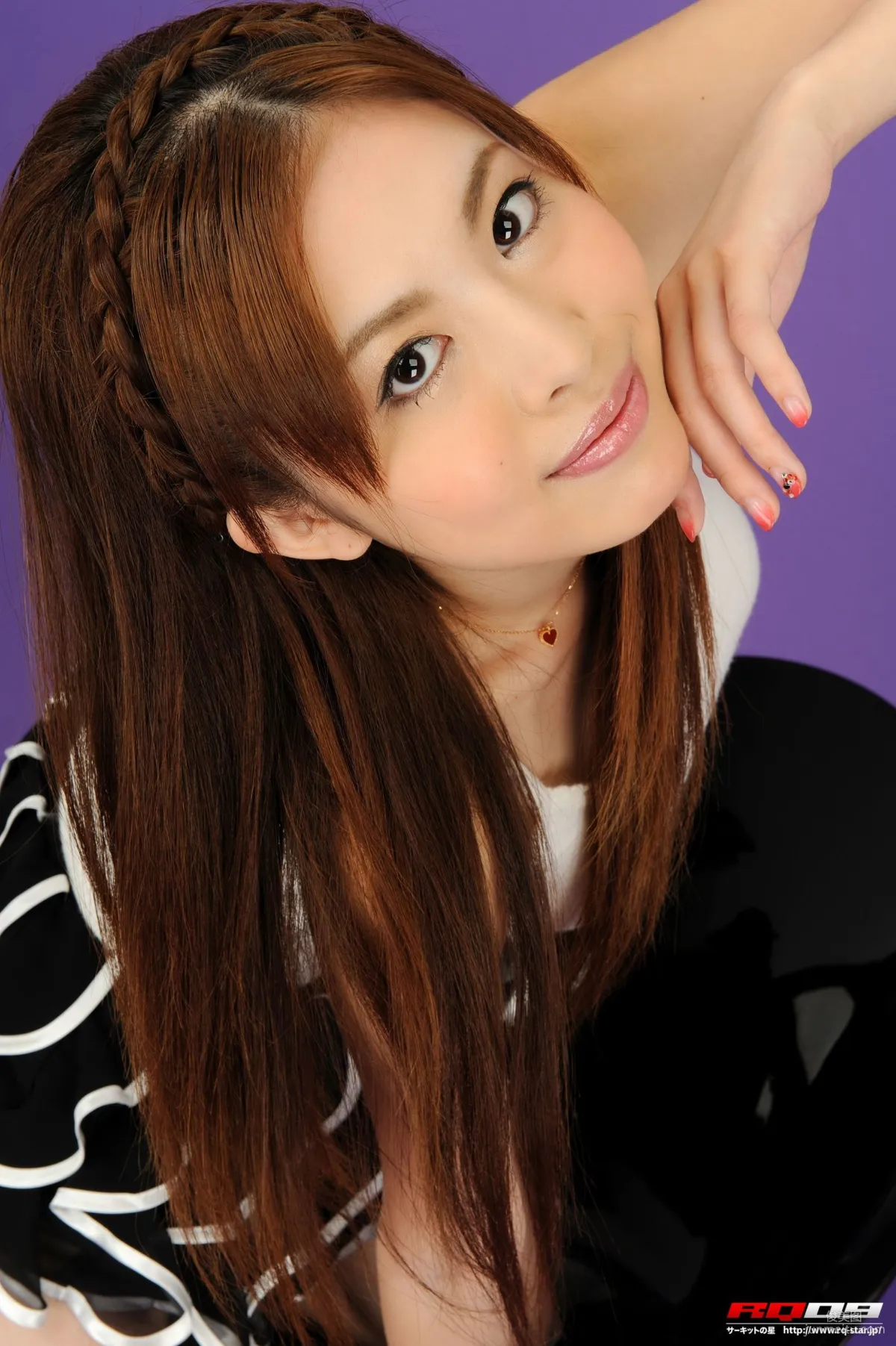 [RQ-STAR] NO.00157 幸田さゆり Private Dress 美腿超短裙寫真集 43