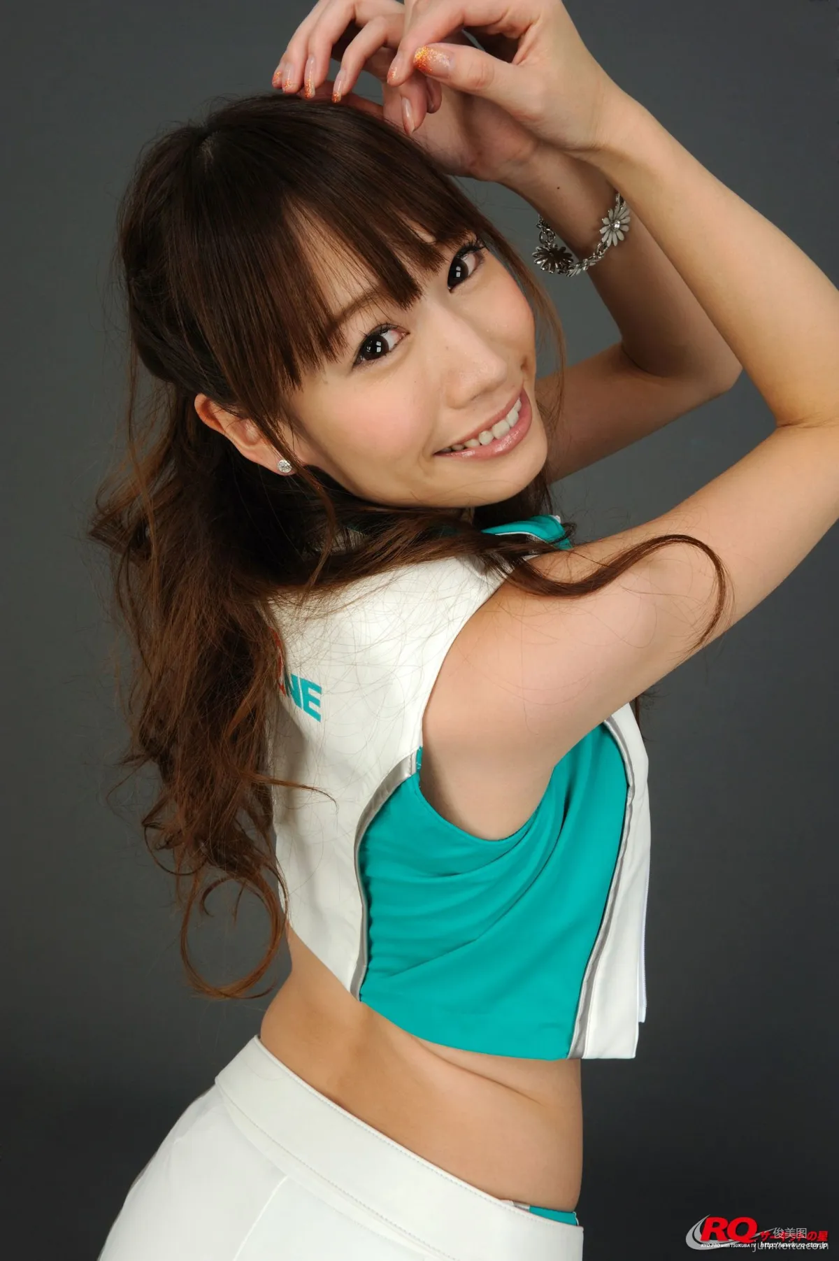 [RQ-STAR] NO.00112 山本裡奈 Race Queen 賽車女郎系列寫真集 68