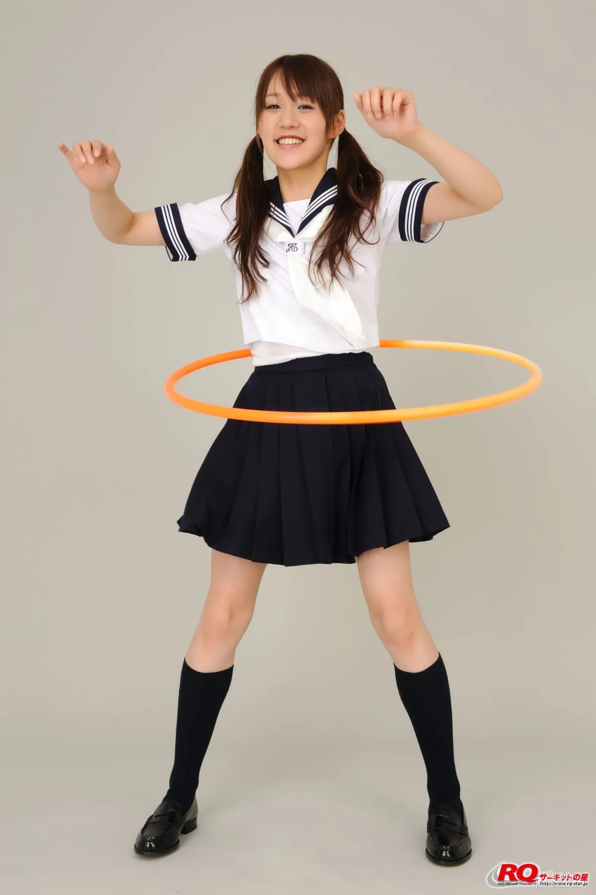 [RQ-STAR] NO.00123 淵脇レイナ School Girl 校服系列 寫真集 67
