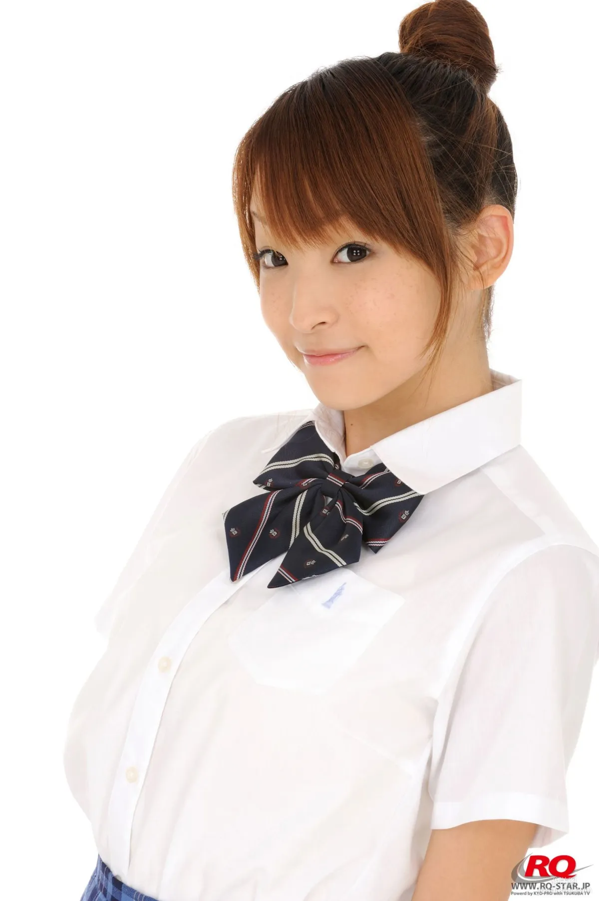 [RQ-STAR] NO.00089 Mio Aoki 青木未央 Seifuku 校服系列 27
