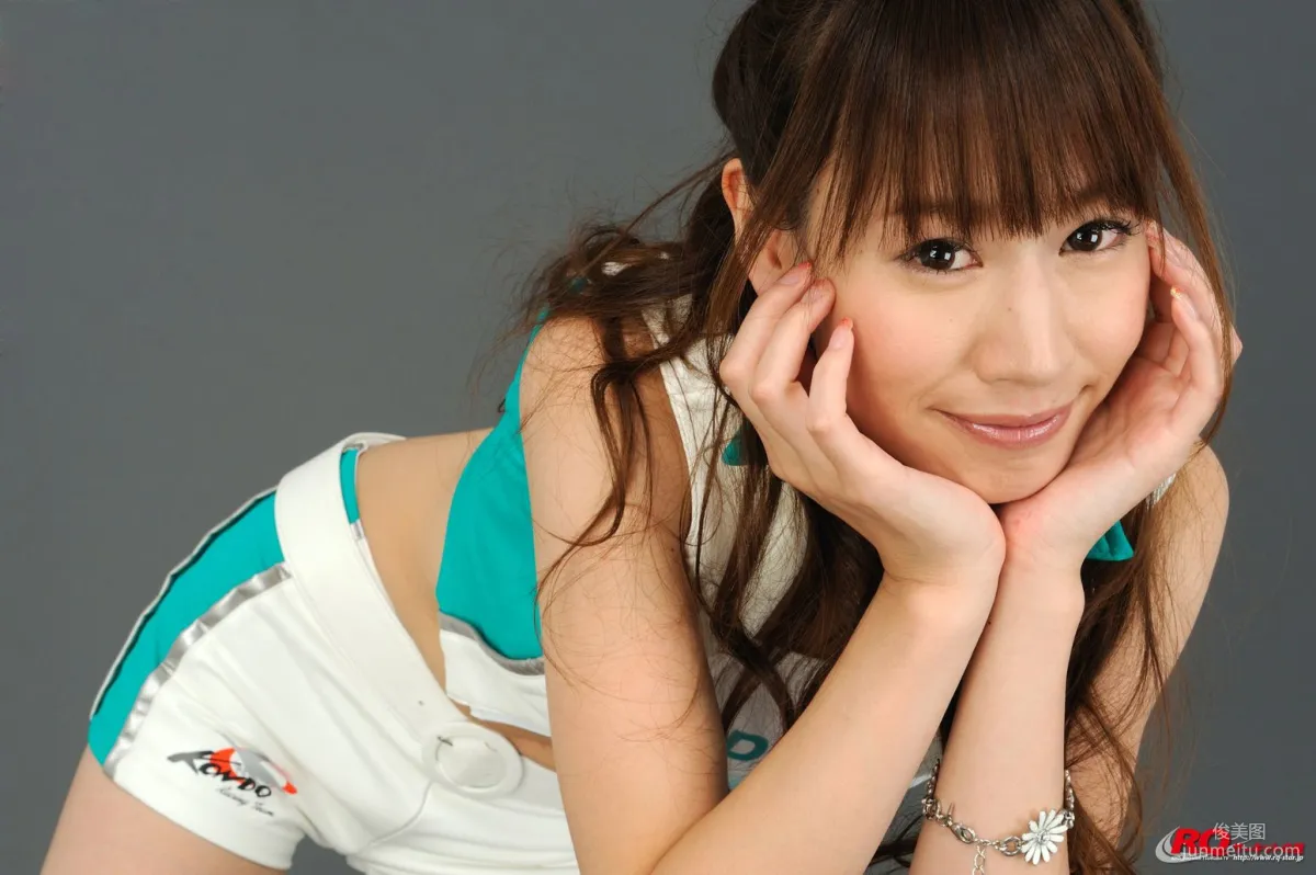 [RQ-STAR] NO.00112 山本裡奈 Race Queen 賽車女郎系列寫真集 94