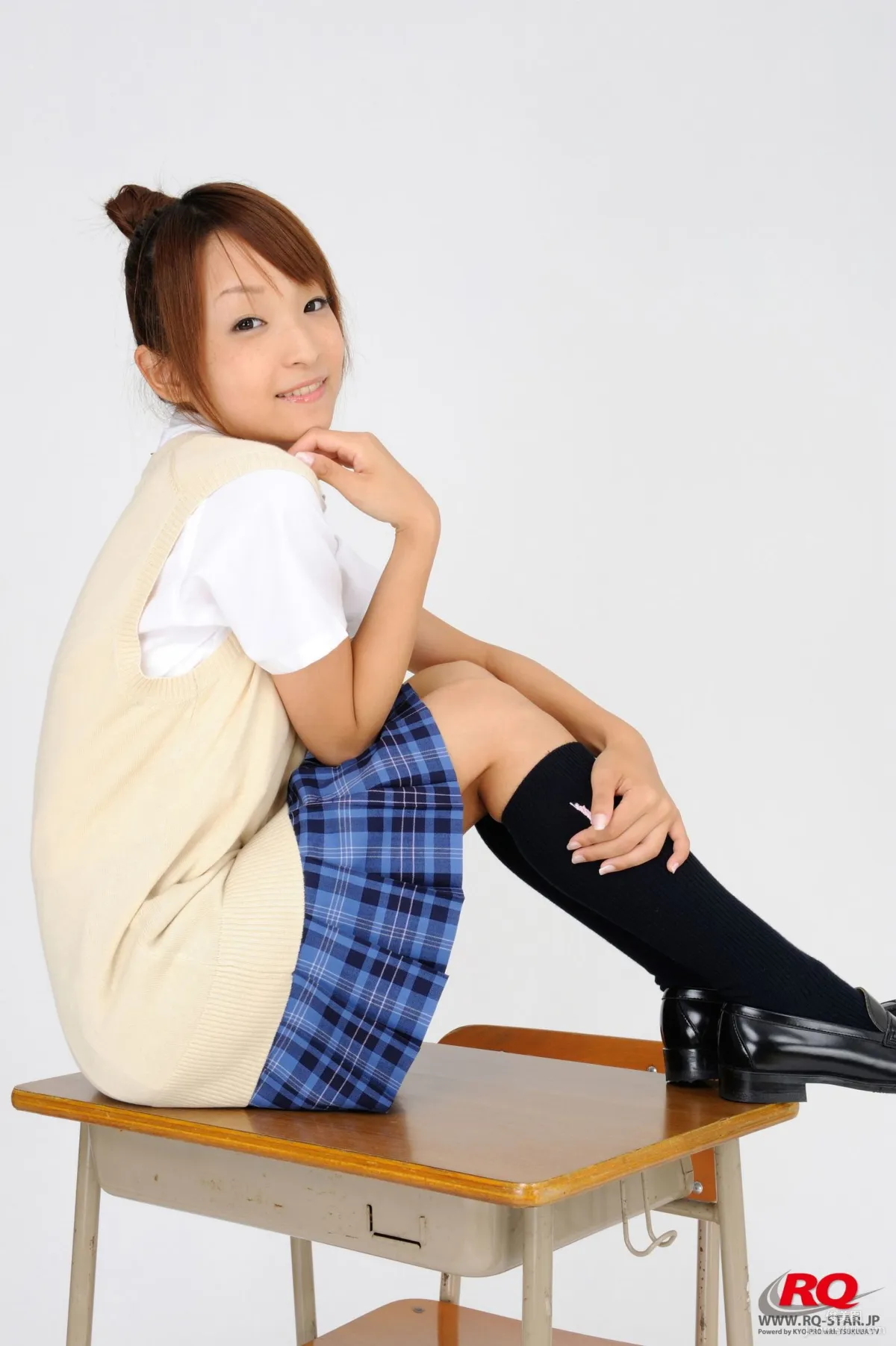 [RQ-STAR] NO.00097 Mio Aoki 青木未央 Student Style 寫真集 67
