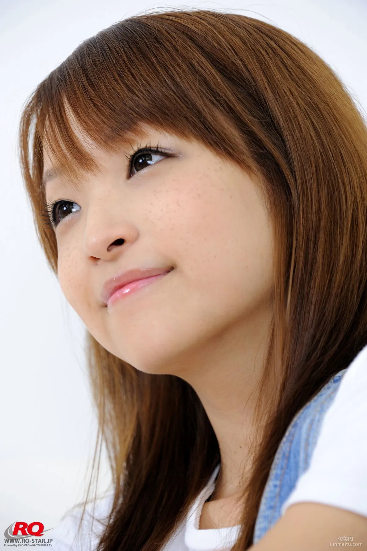 [RQ-STAR] NO.00091 Mio Aoki 青木未央 Private Dress 寫真集 48