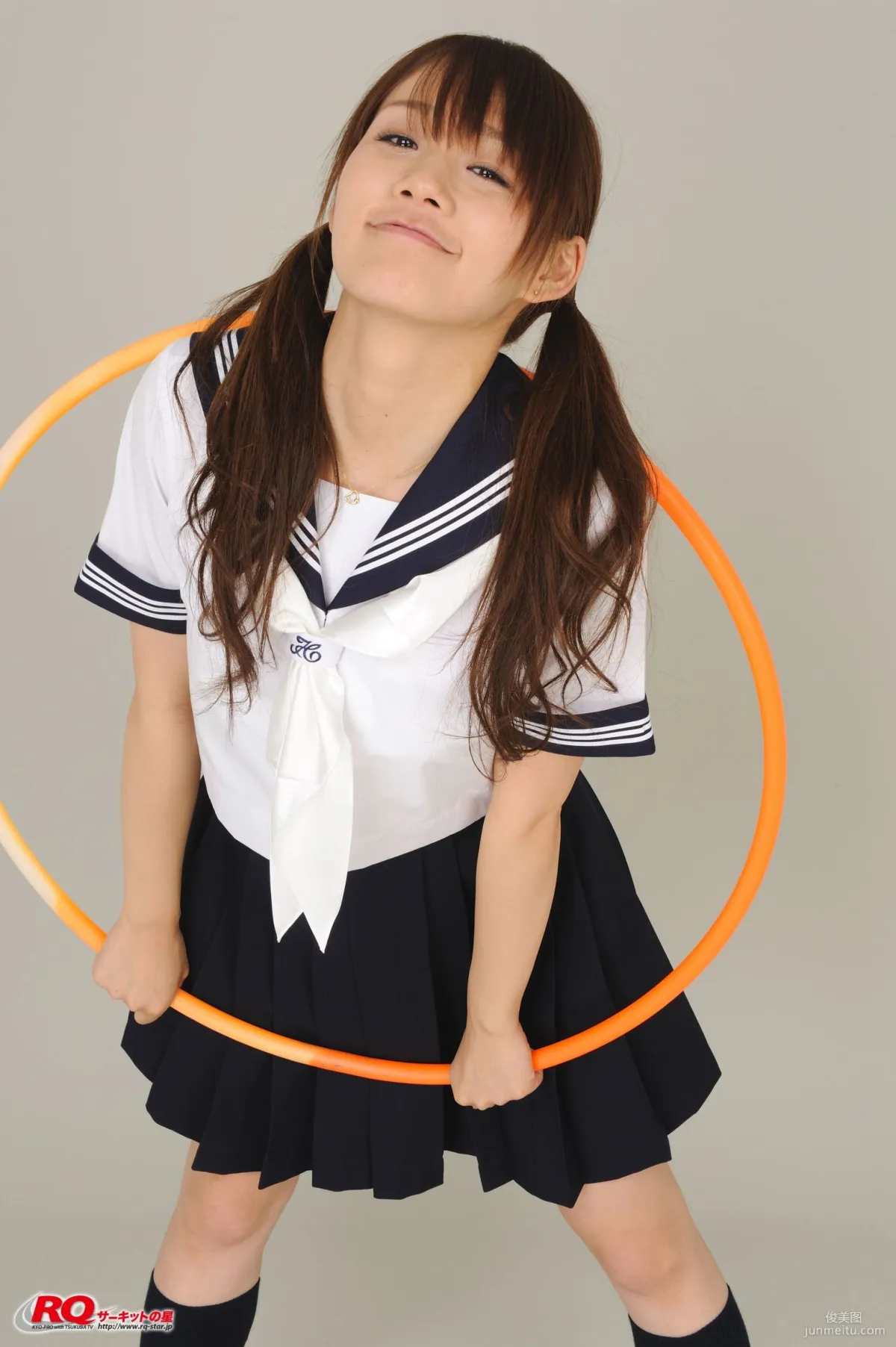 [RQ-STAR] NO.00123 淵脇レイナ School Girl 校服系列 寫真集 70