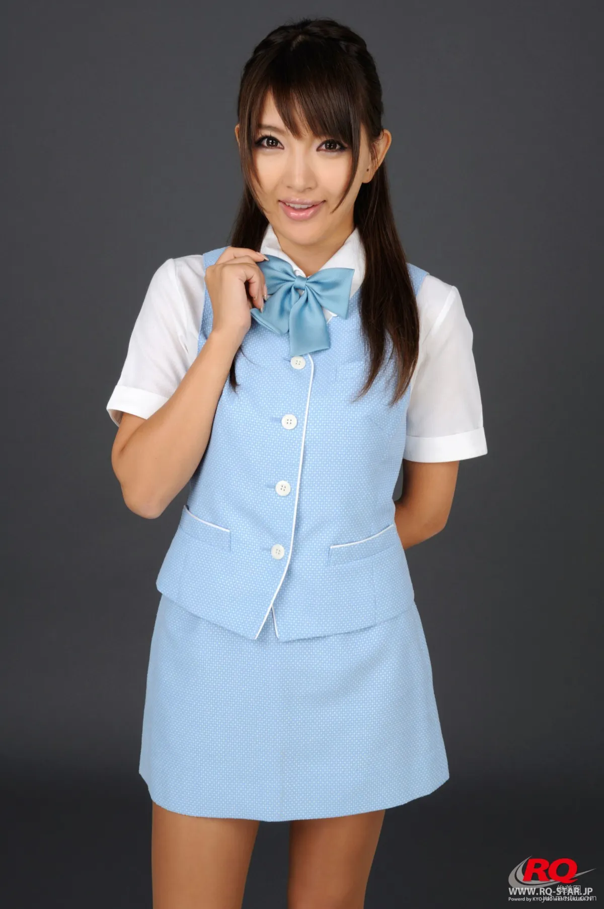[RQ-STAR] NO.00074 山内智恵 Office Lady 寫真集 23