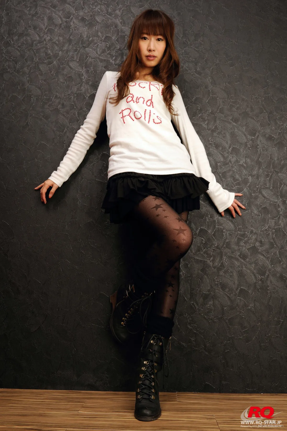 [RQ-STAR] NO.00100 Rina Yamamoto 山本裡奈 Private Dress 寫真集 20