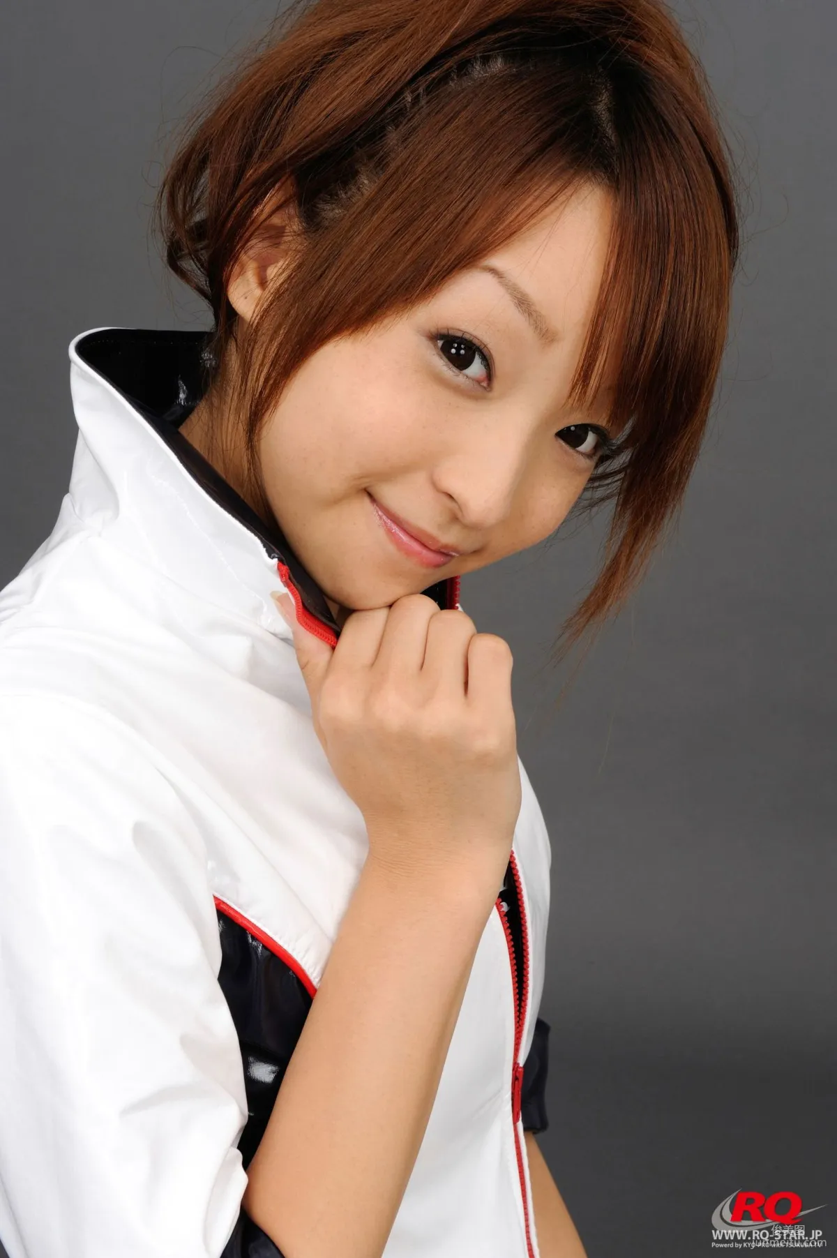 [RQ-STAR] NO.00080 Mio Aoki 青木未央 Race Queen – 2008 5Zigen 寫真集 36