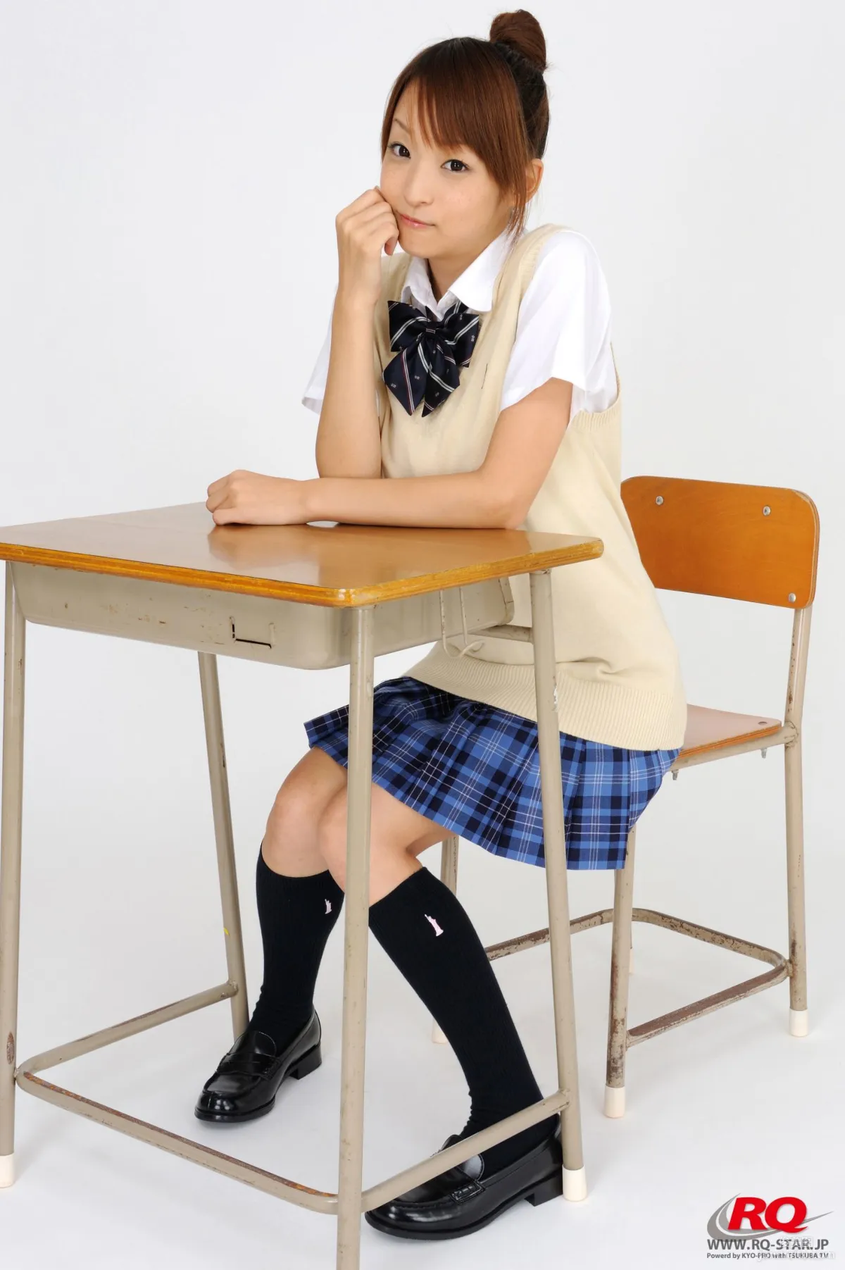 [RQ-STAR] NO.00097 Mio Aoki 青木未央 Student Style 寫真集 37