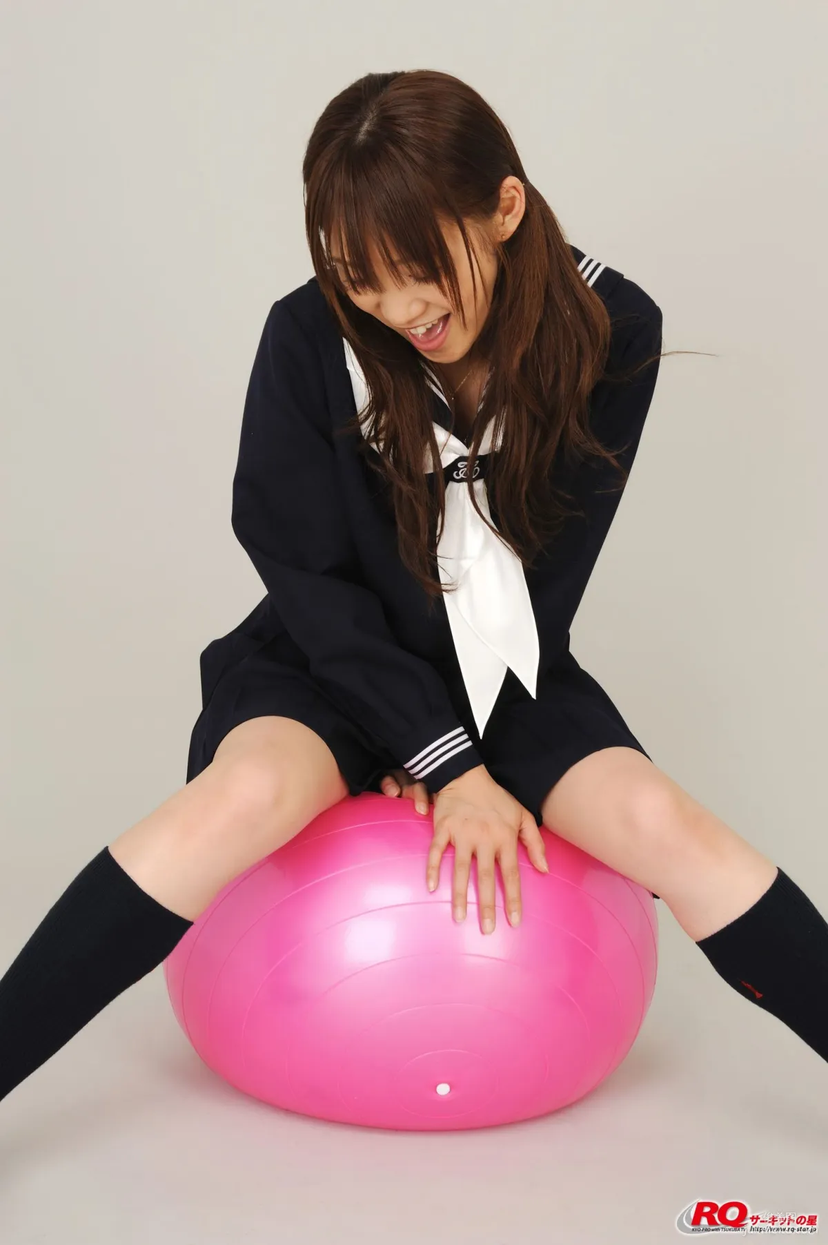 [RQ-STAR] NO.00123 淵脇レイナ School Girl 校服系列 寫真集 84