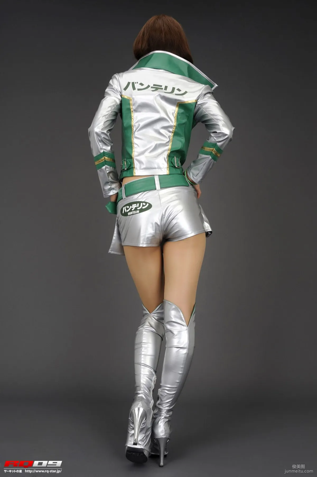 [RQ-STAR] NO.00151 高橋千咲姫 Race Queen 寫真集 28