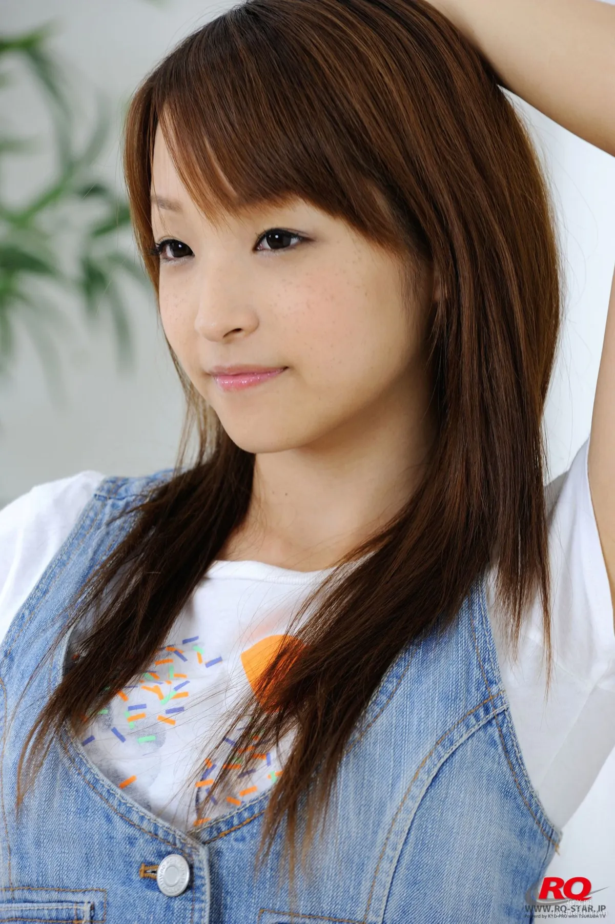 [RQ-STAR] NO.00091 Mio Aoki 青木未央 Private Dress 寫真集 23