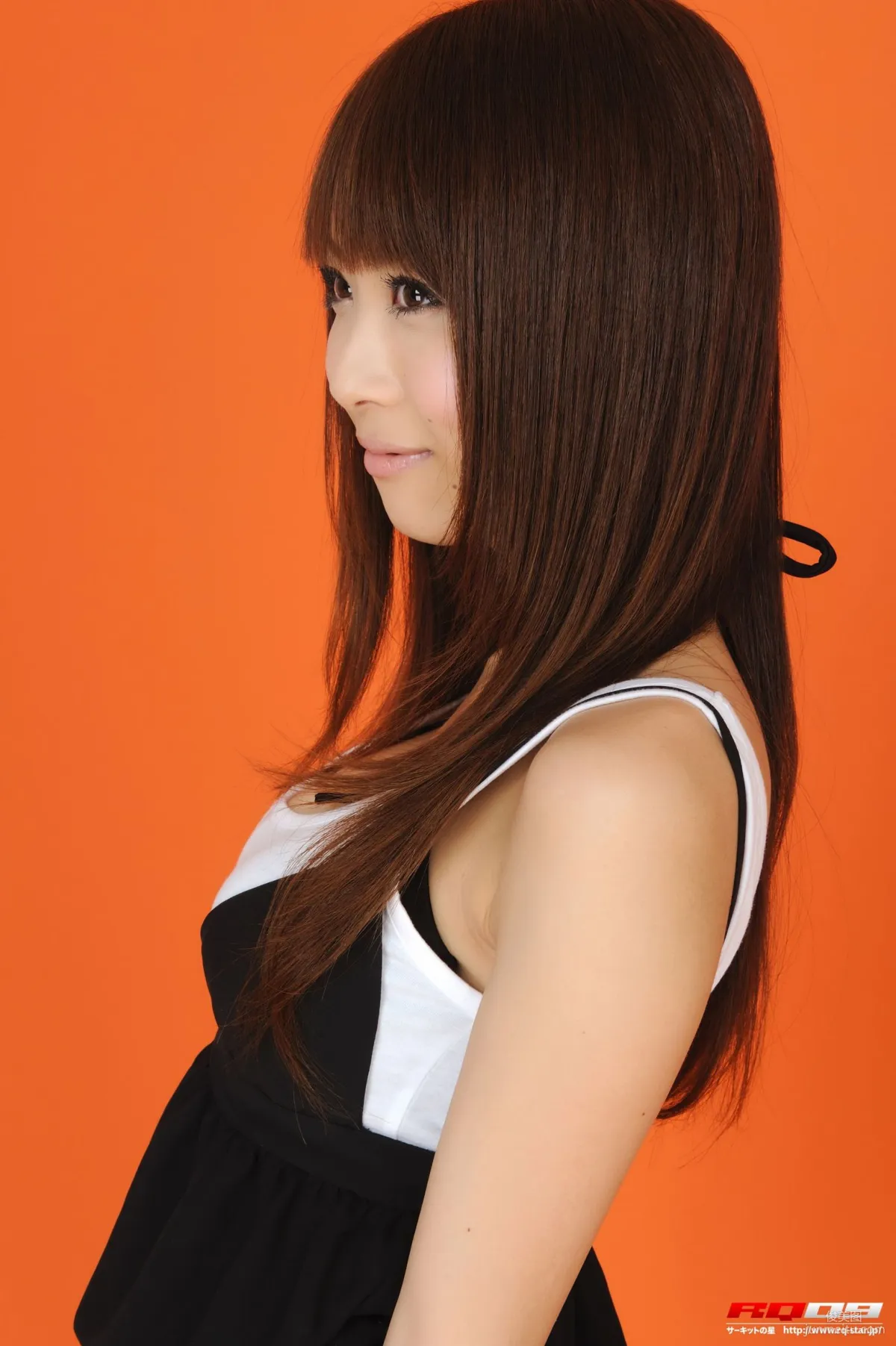 [RQ-STAR] NO.00141 Saori Agatsuma 我妻さおり Private Dress 寫真集 20