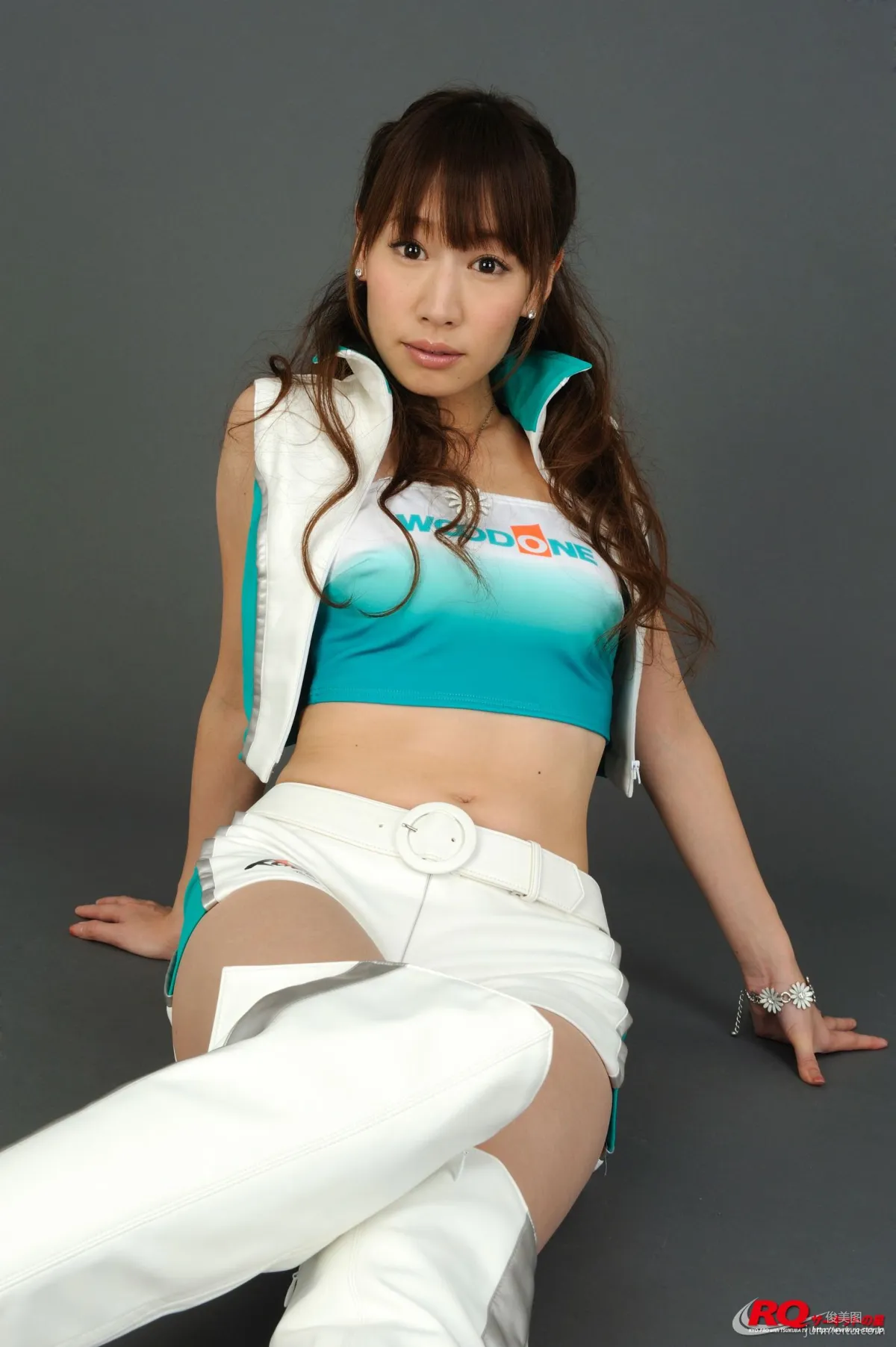 [RQ-STAR] NO.00112 山本裡奈 Race Queen 賽車女郎系列寫真集 97