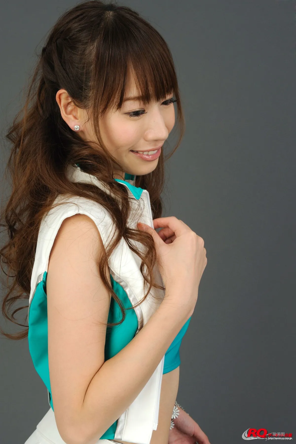[RQ-STAR] NO.00112 山本裡奈 Race Queen 賽車女郎系列寫真集 57