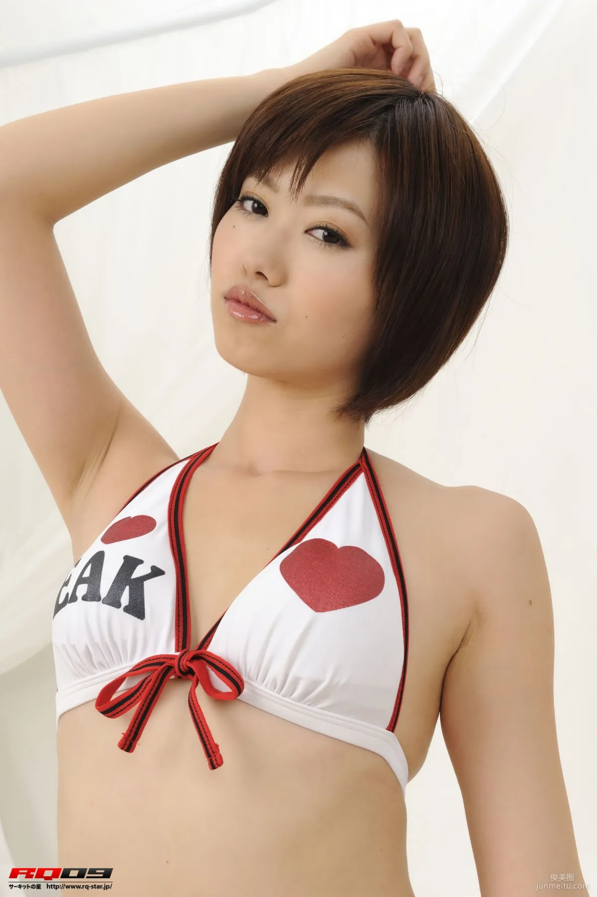 [RQ-STAR Photo Set] NO.00154 Emiri Fujimura Swim Suits Series photo 31