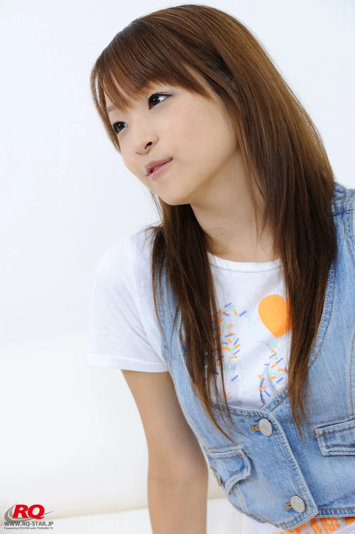 [RQ-STAR] NO.00091 Mio Aoki 青木未央 Private Dress 寫真集 52
