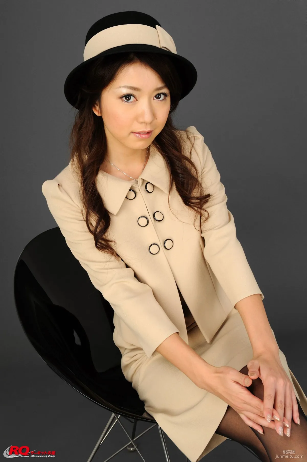 [RQ-STAR] NO.00115 稻垣庆子 Elevator Girl 写真集42
