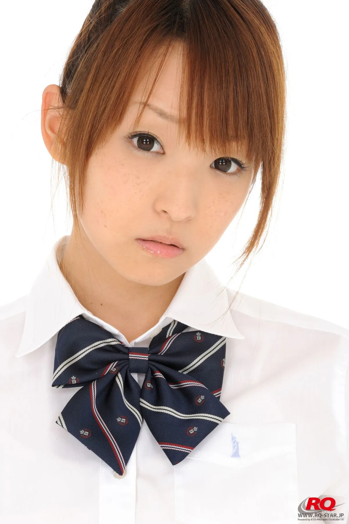 [RQ-STAR] NO.00089 Mio Aoki 青木未央 Seifuku 校服系列 30
