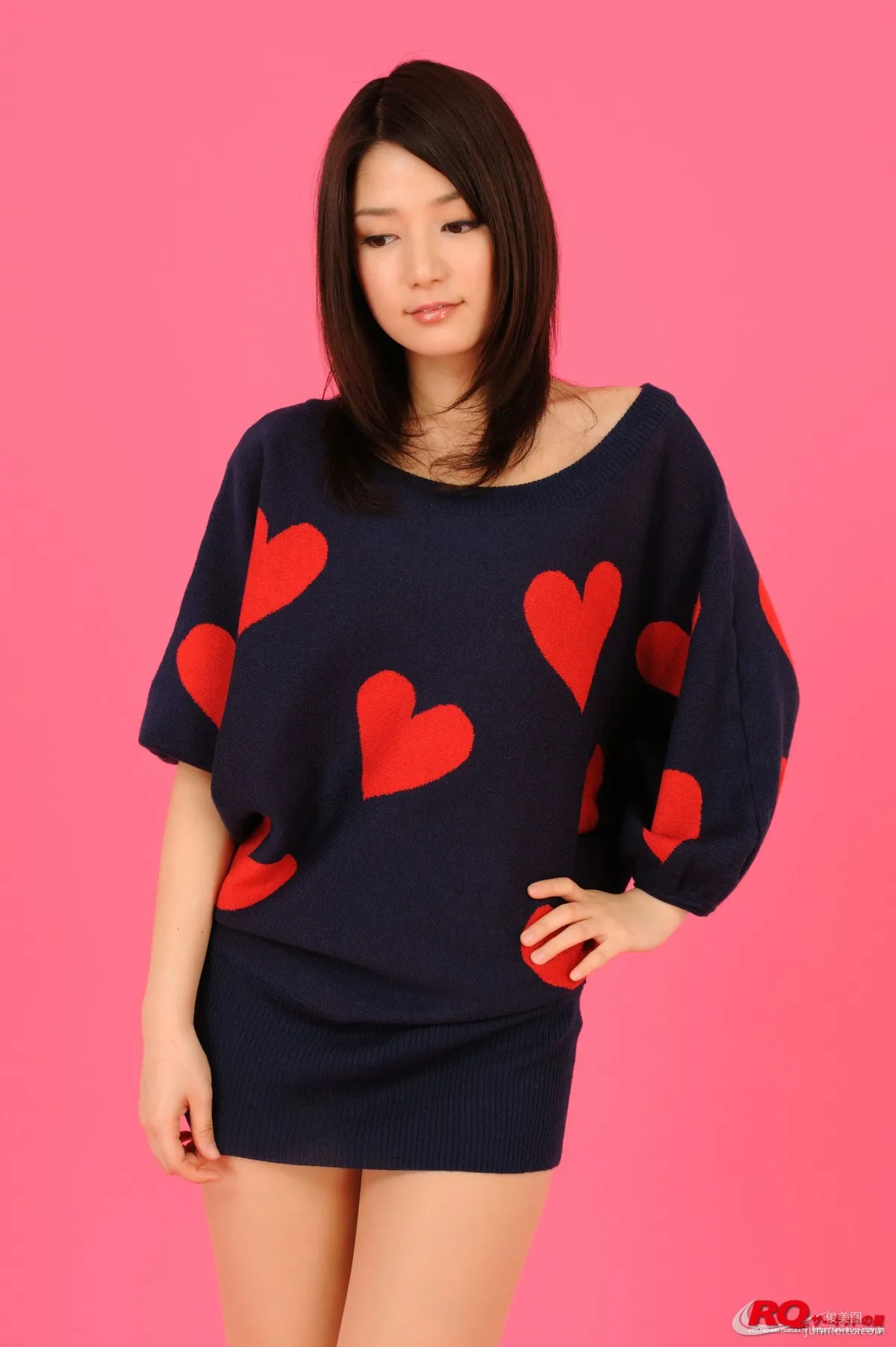 [RQ-STAR] NO.00101 古崎瞳 Private Dress 写真集68