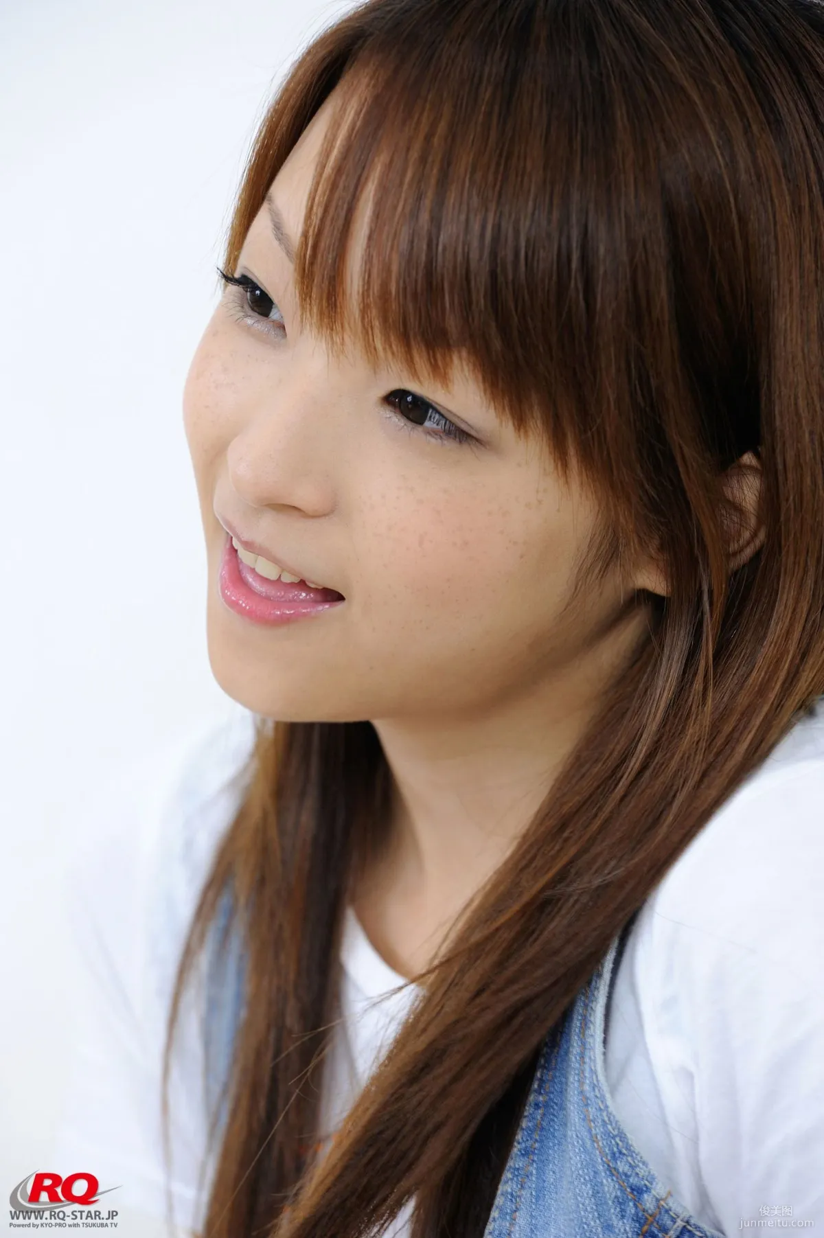 [RQ-STAR] NO.00091 Mio Aoki 青木未央 Private Dress 寫真集 54