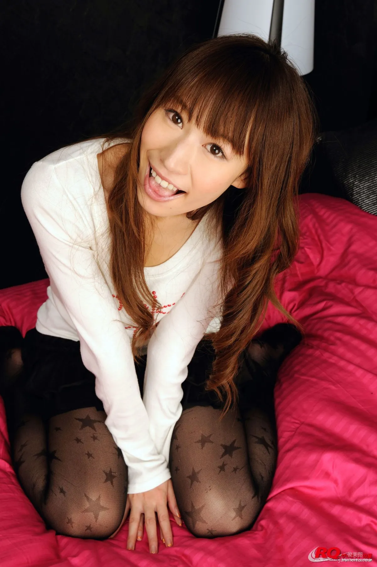 [RQ-STAR] NO.00100 Rina Yamamoto 山本裡奈 Private Dress 寫真集 85