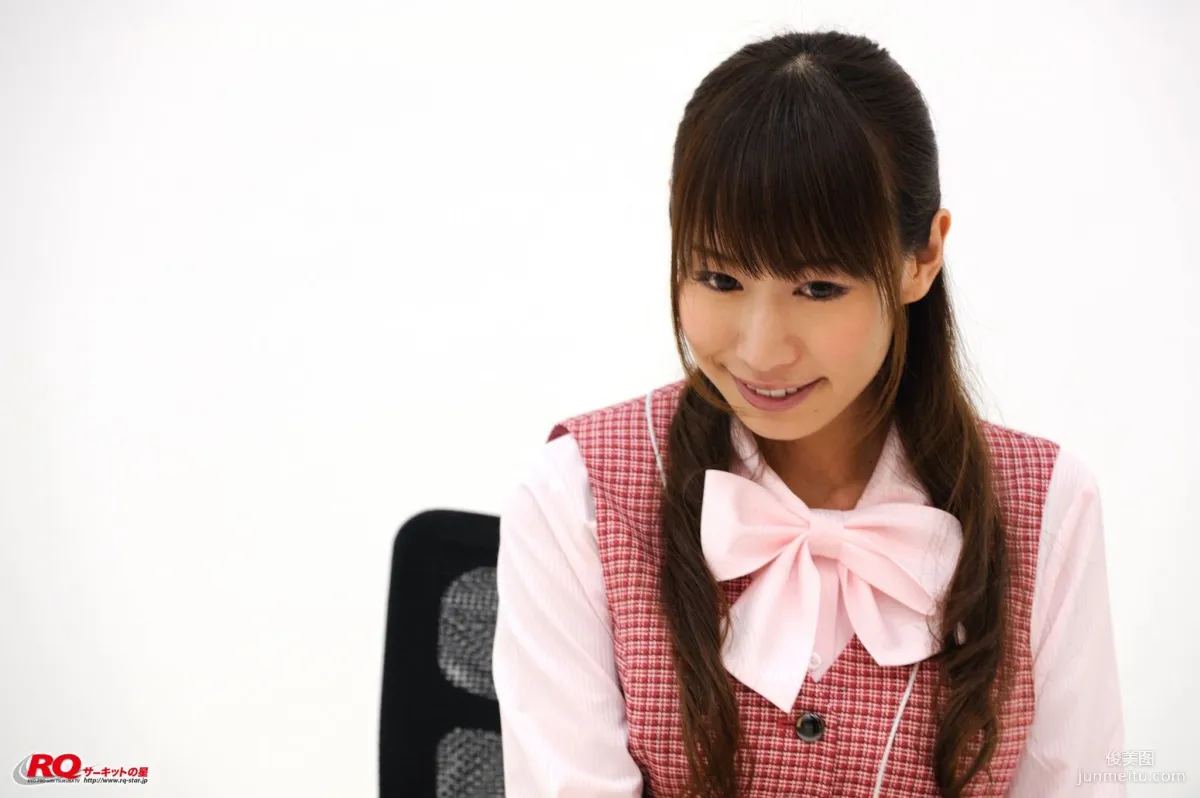 [RQ-STAR寫真集] NO.00114 Rina Yamamoto 山本裡奈 Office Lady 2