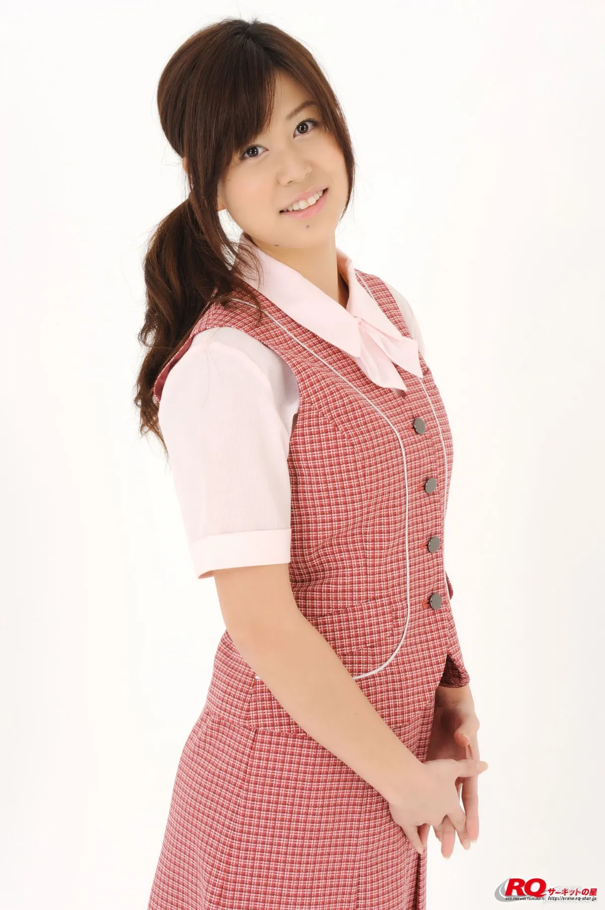[RQ-STAR寫真集] NO.00130 永作あいり Office Lady 制服系列 4